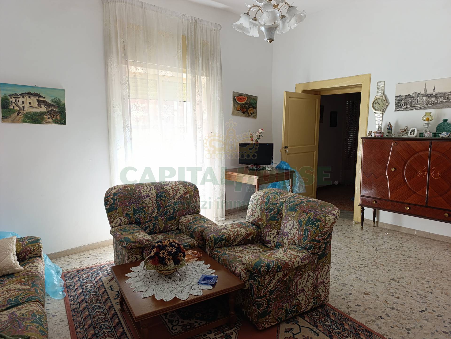 Indipendente in vendita a Giano Vetusto, Pozzillo