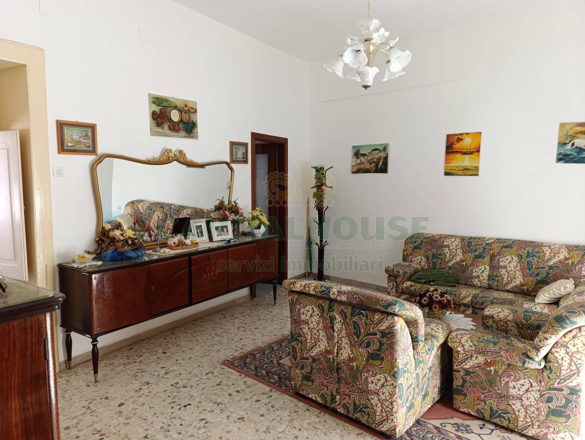 Indipendente in vendita a Giano Vetusto, Pozzillo