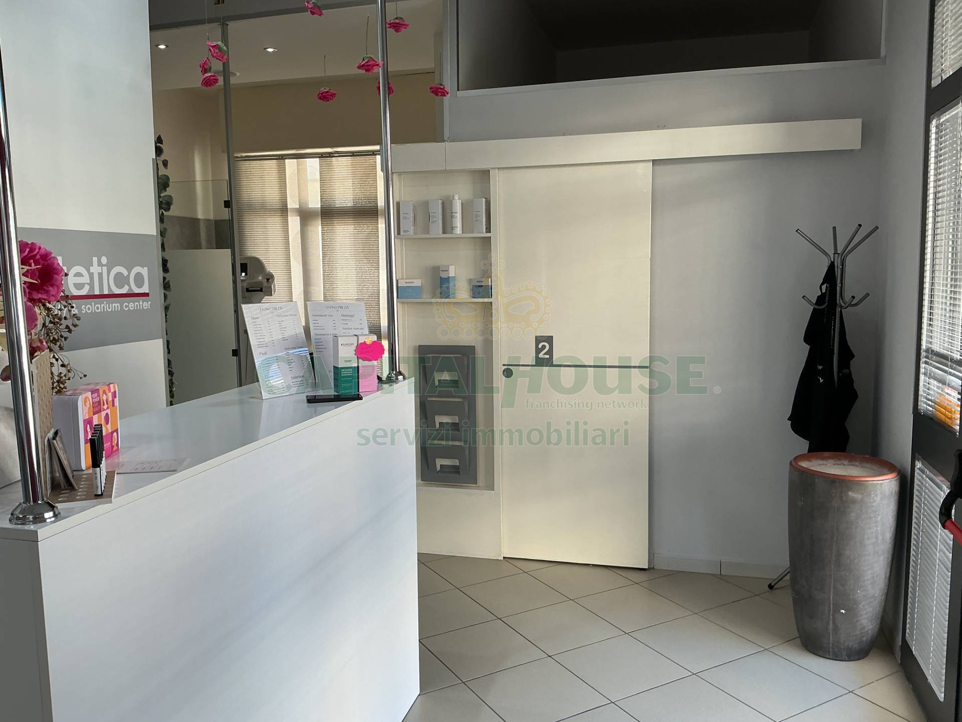 Attivit commerciale in vendita a Vitulazio