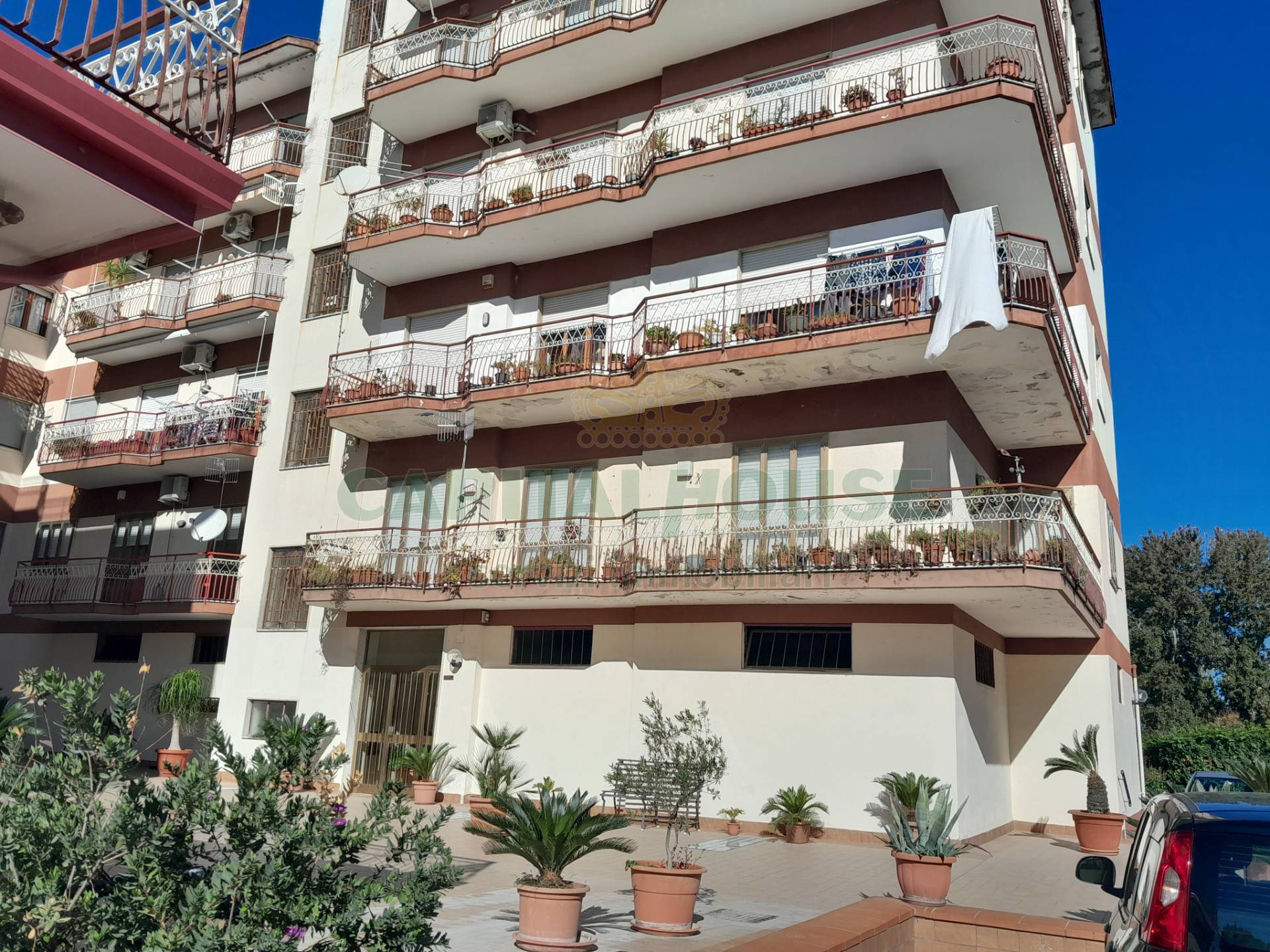 Appartamento in vendita a Capua