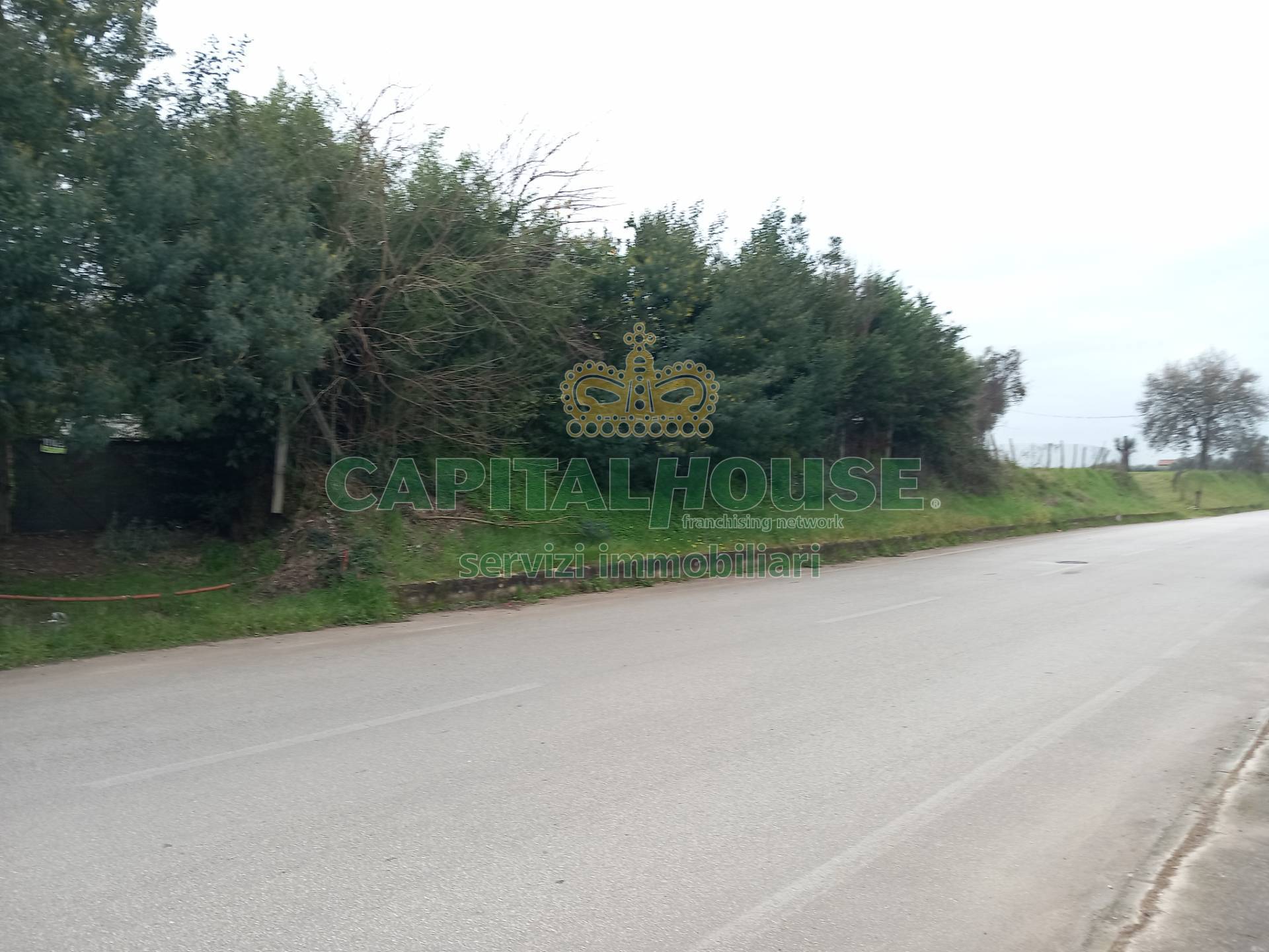 Terreno edificabile in vendita a Pignataro Maggiore