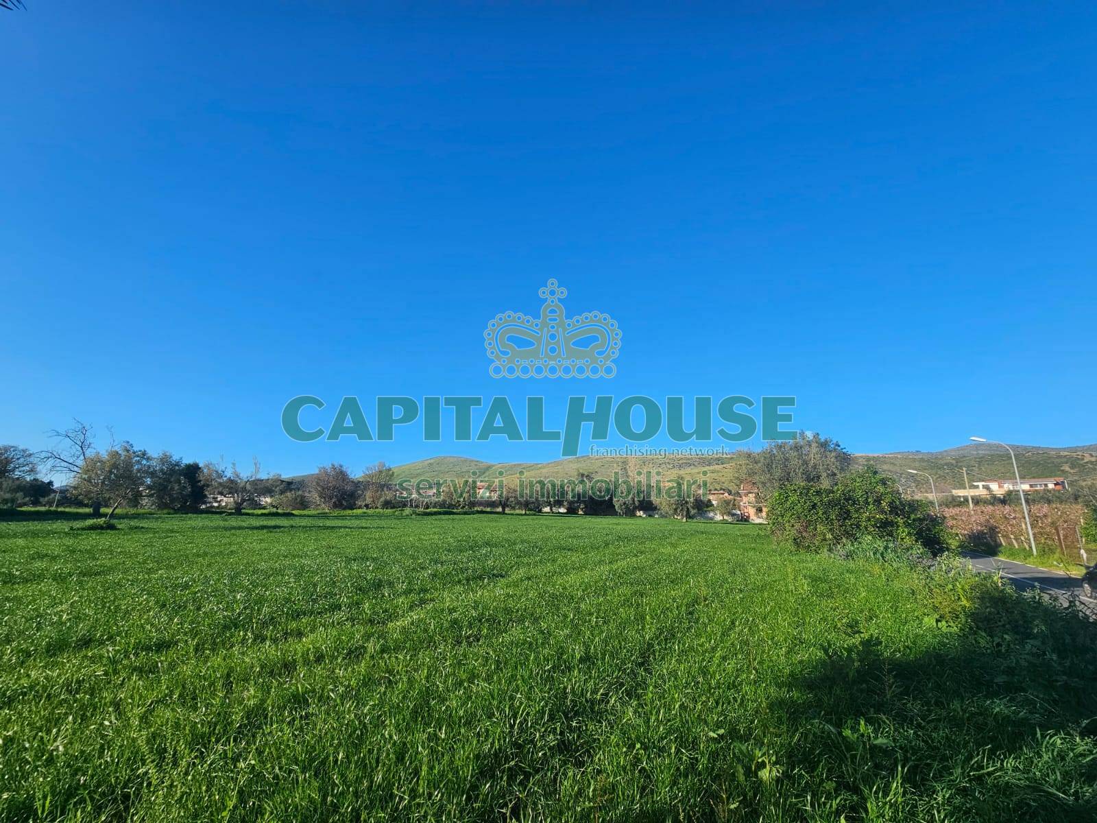 Terreno edificabile in vendita a Pignataro Maggiore