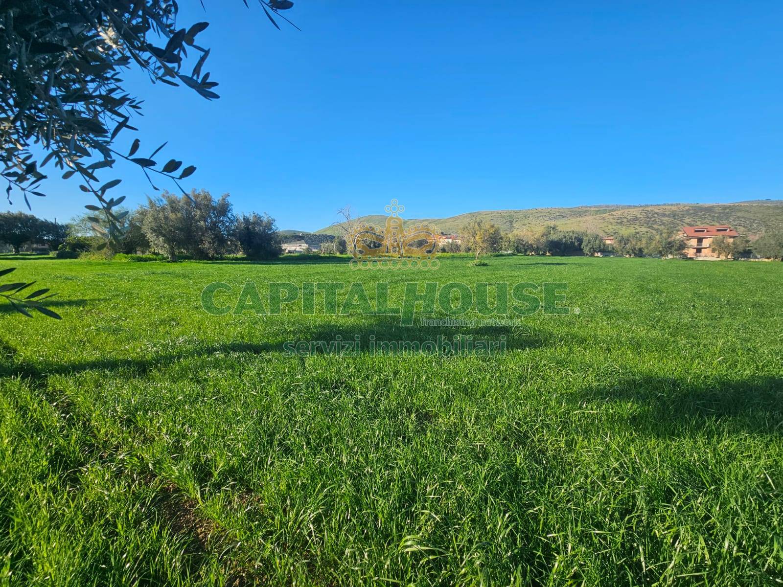 Terreno edificabile in vendita a Pignataro Maggiore