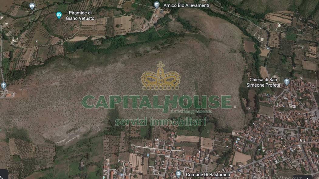 Terreno agricolo in vendita a Pastorano