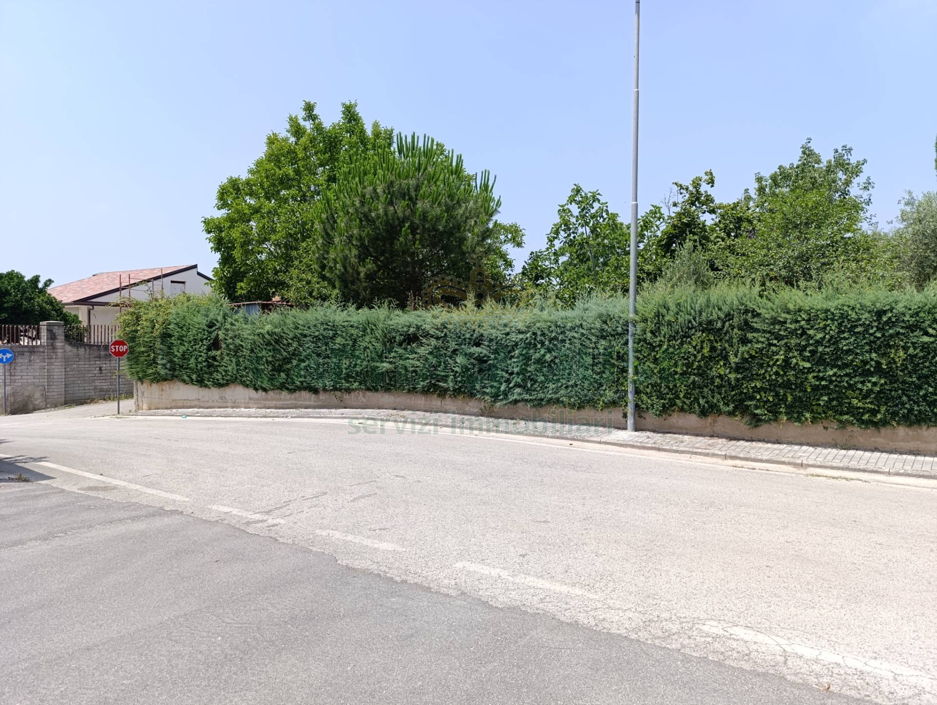 Terreno edificabile in vendita a Pastorano, Pantuliano