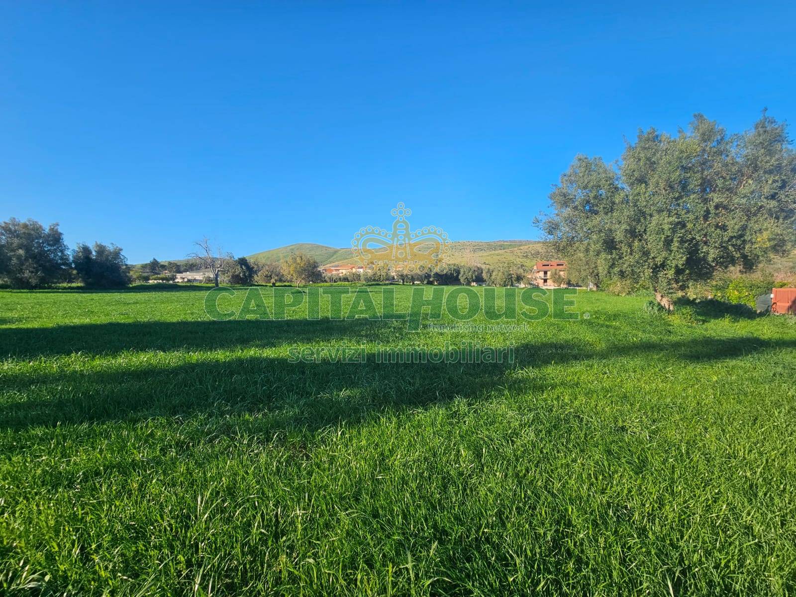 Terreno edificabile in vendita a Pignataro Maggiore