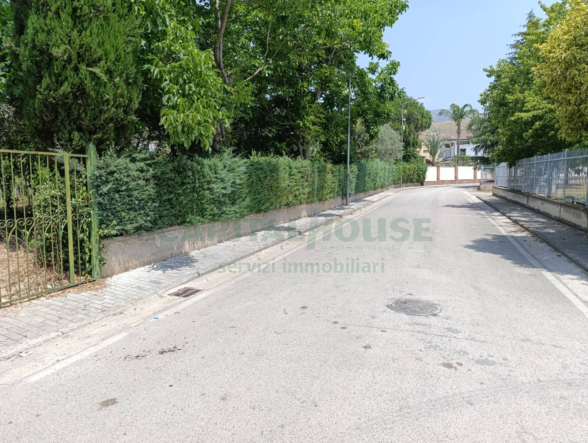 Terreno edificabile in vendita a Pastorano, Pantuliano