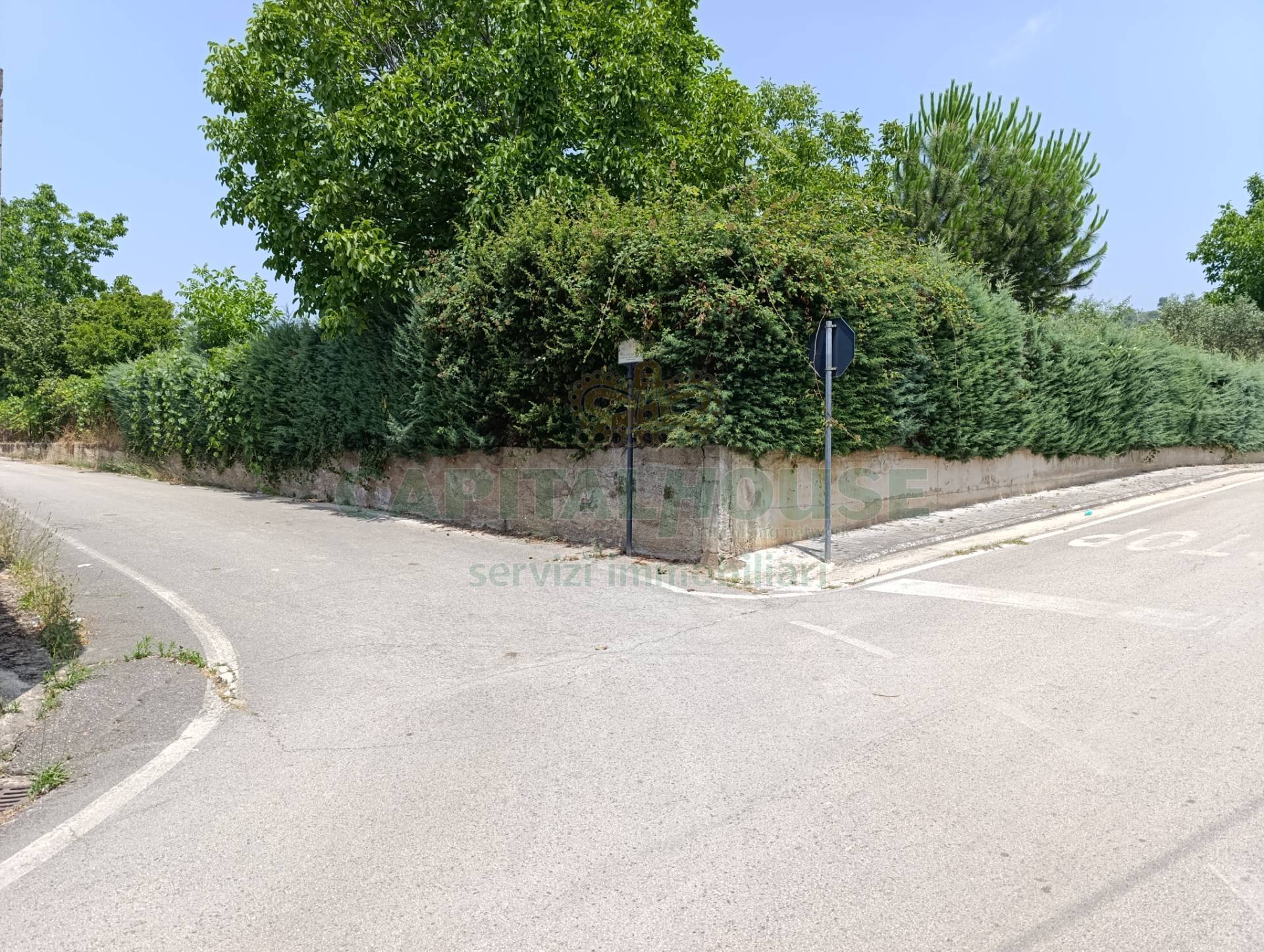 Terreno edificabile in vendita a Pastorano, Pantuliano