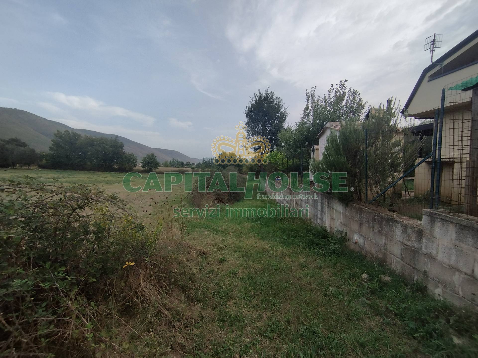 Terreno agricolo in vendita a Giano Vetusto