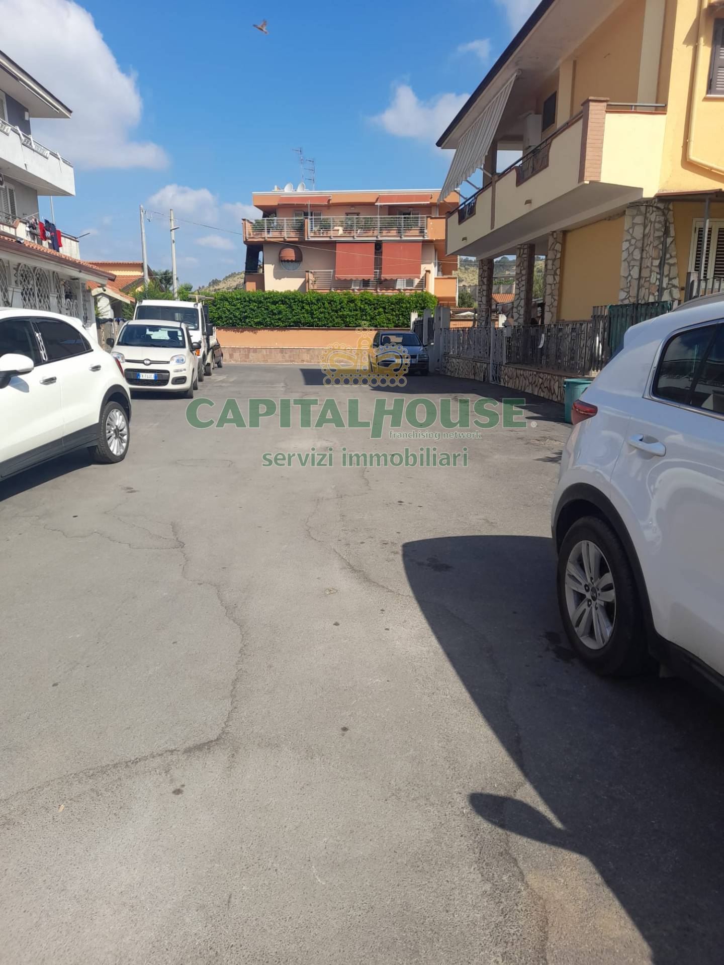 Terreno edificabile in vendita a Sparanise