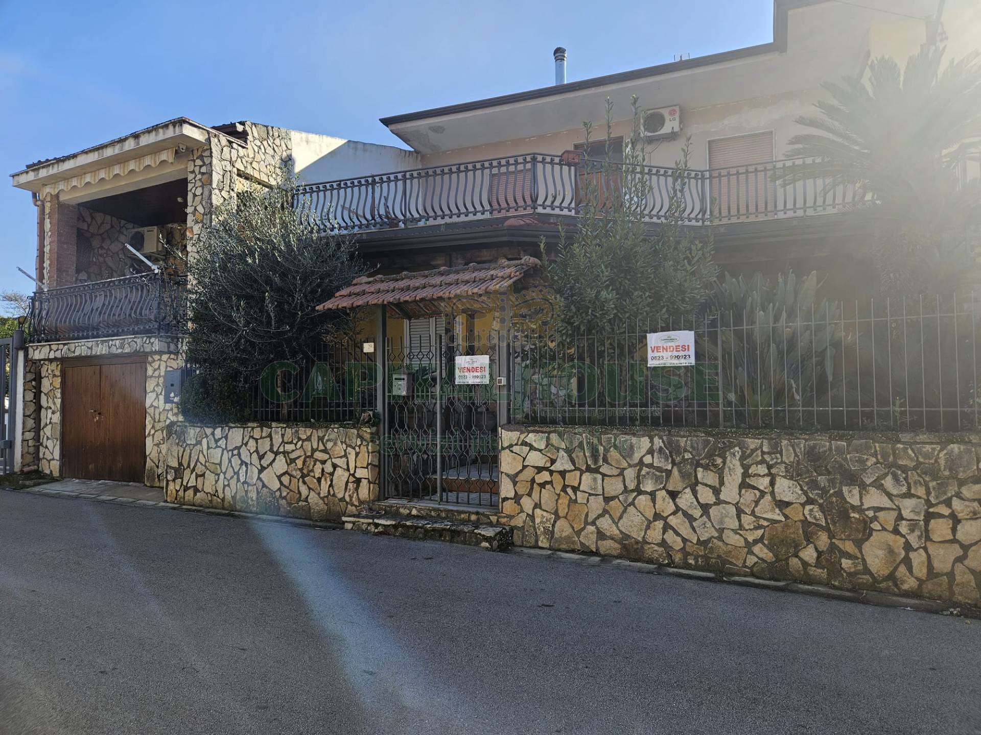 Appartamento in vendita a Sparanise