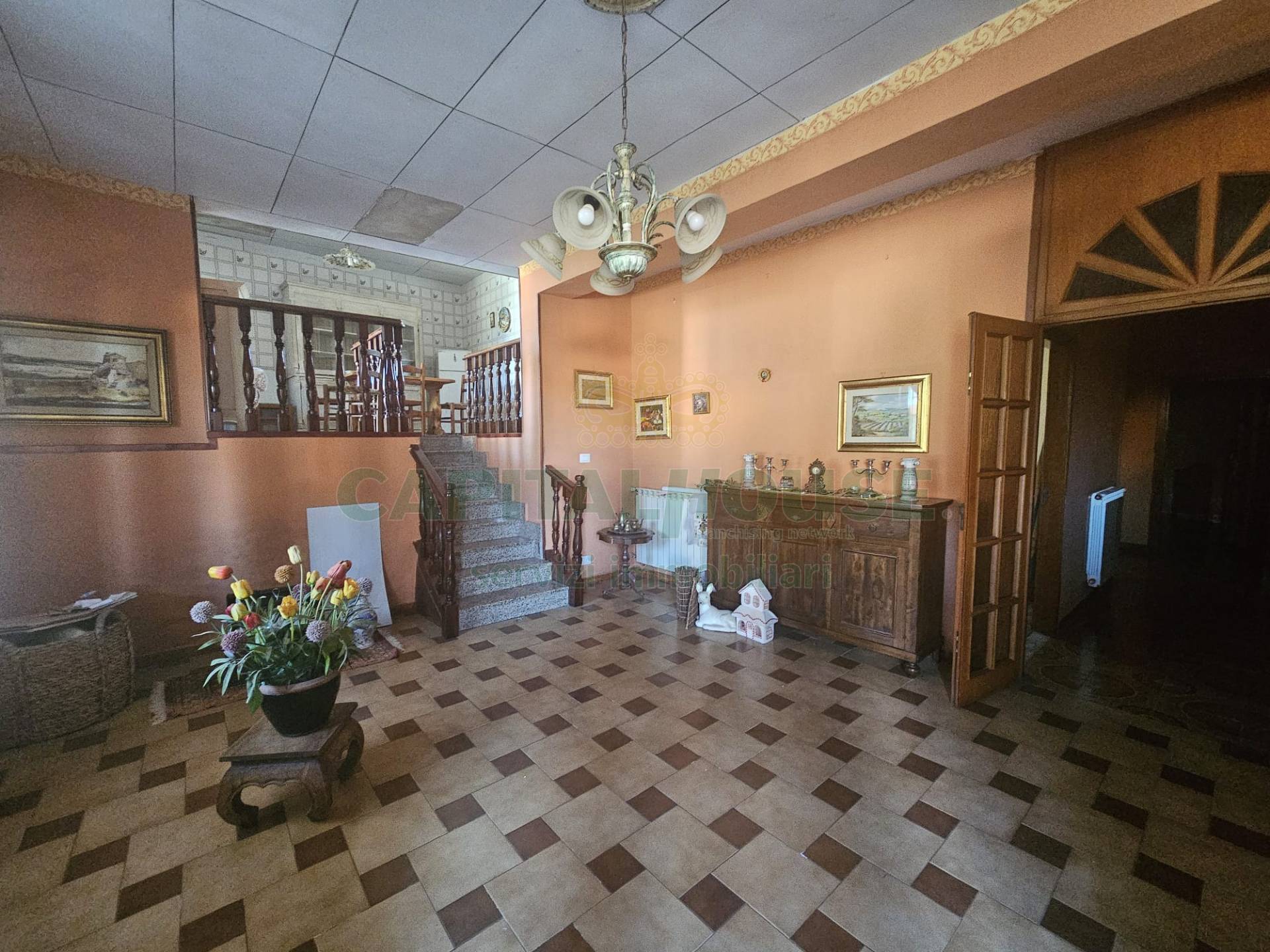 Appartamento in vendita a Sparanise