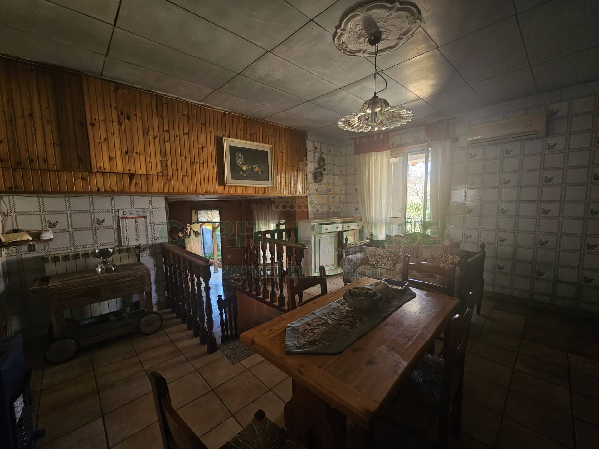 Appartamento in vendita a Sparanise