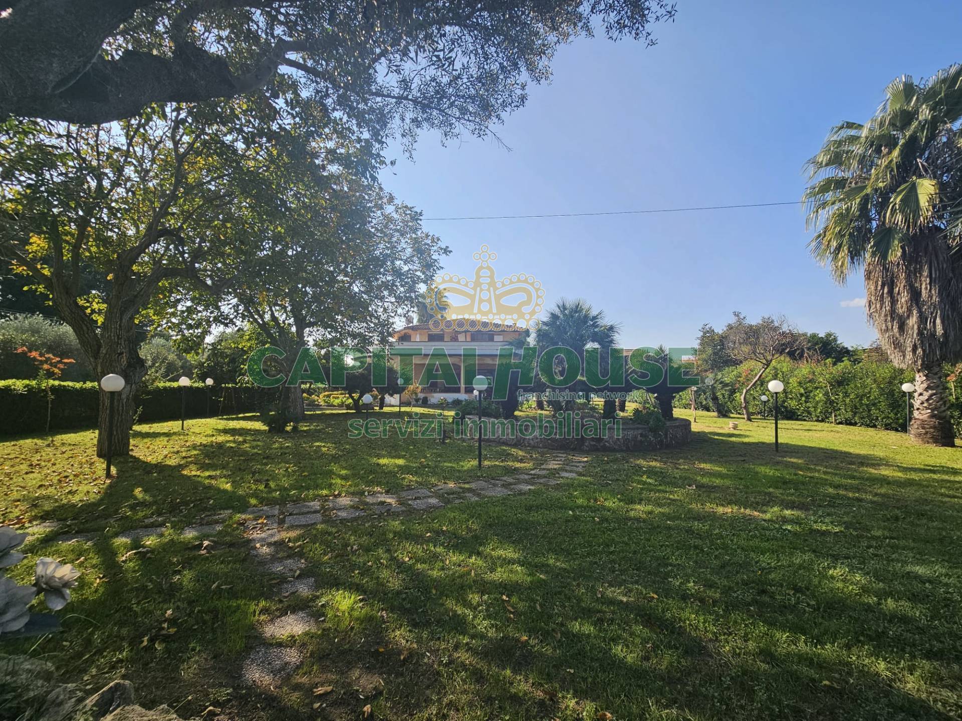 Villa in vendita a Pignataro Maggiore