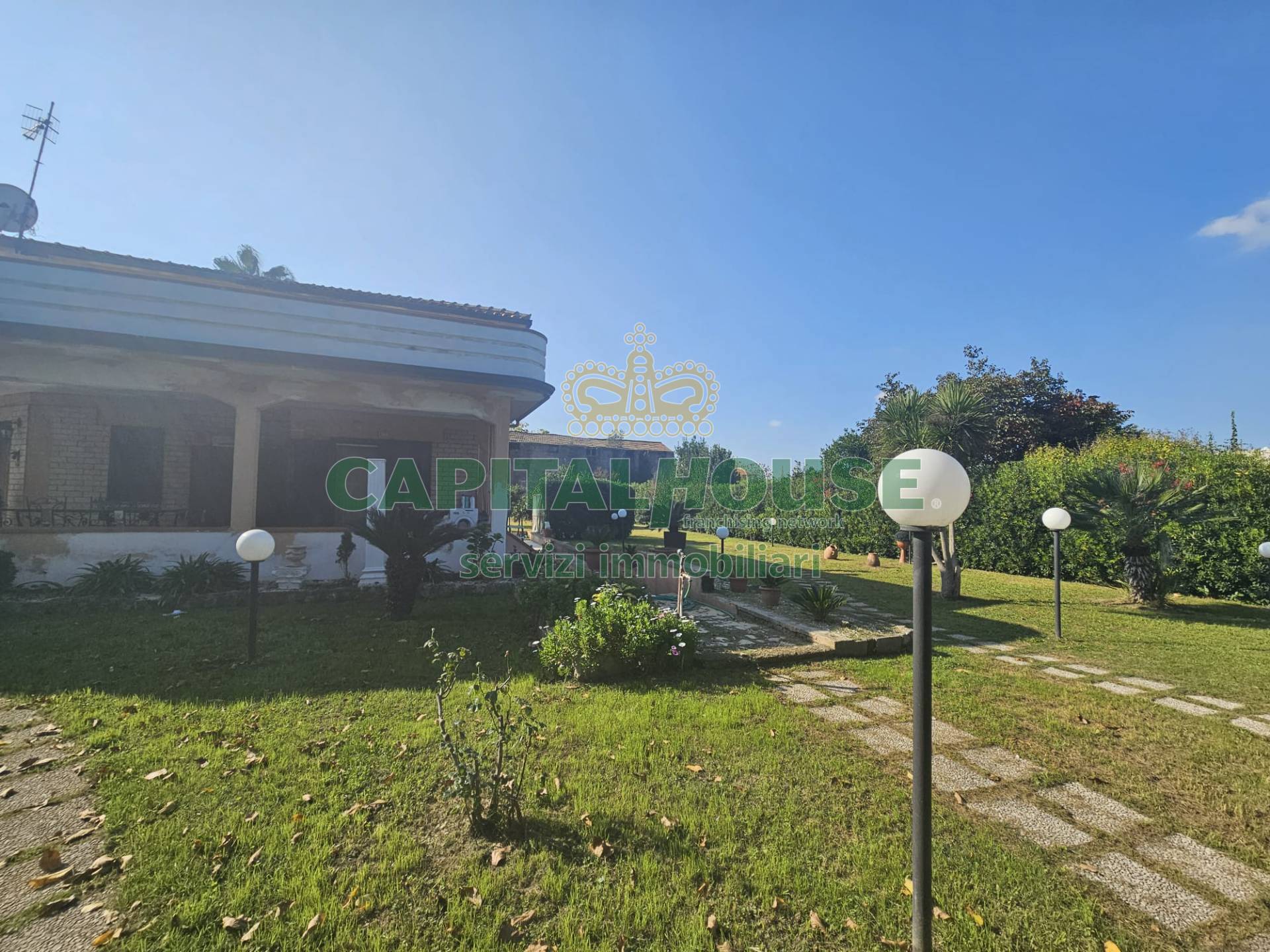 Villa in vendita a Pignataro Maggiore