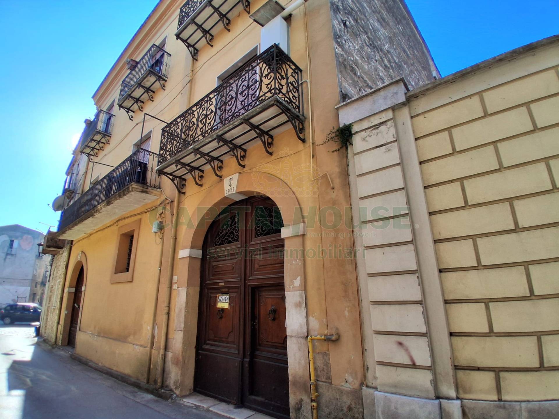 Appartamento in vendita a Sparanise