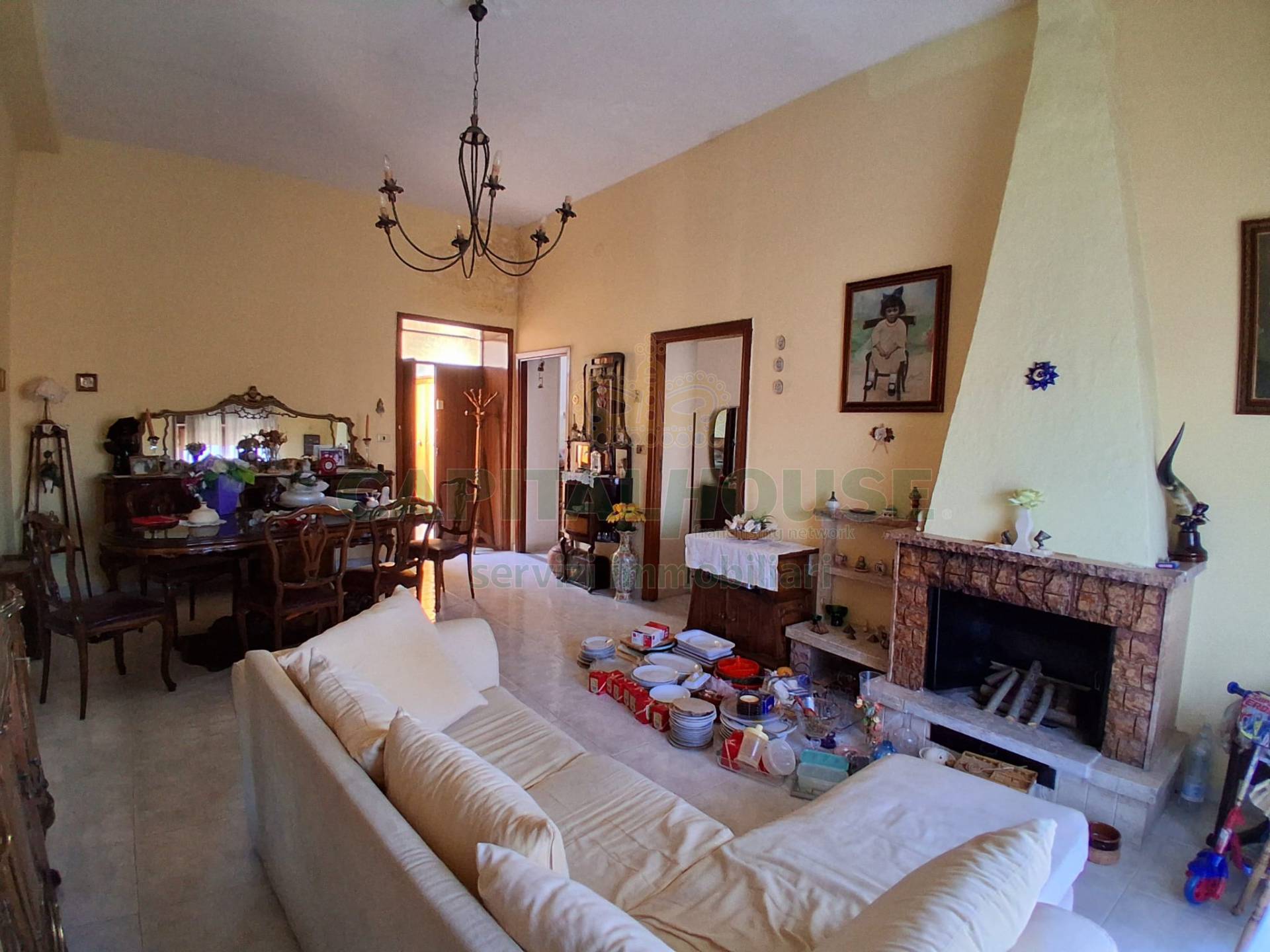 Appartamento in vendita a Sparanise