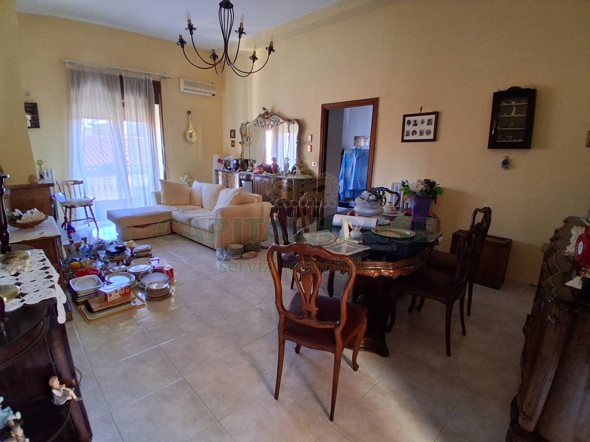 Appartamento in vendita a Sparanise