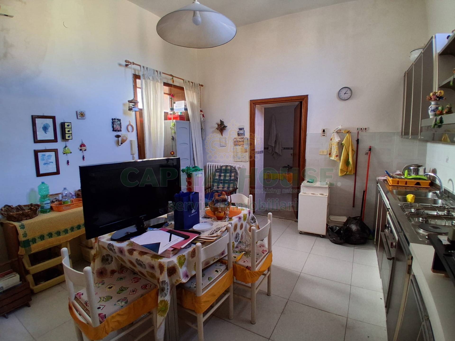 Appartamento in vendita a Sparanise