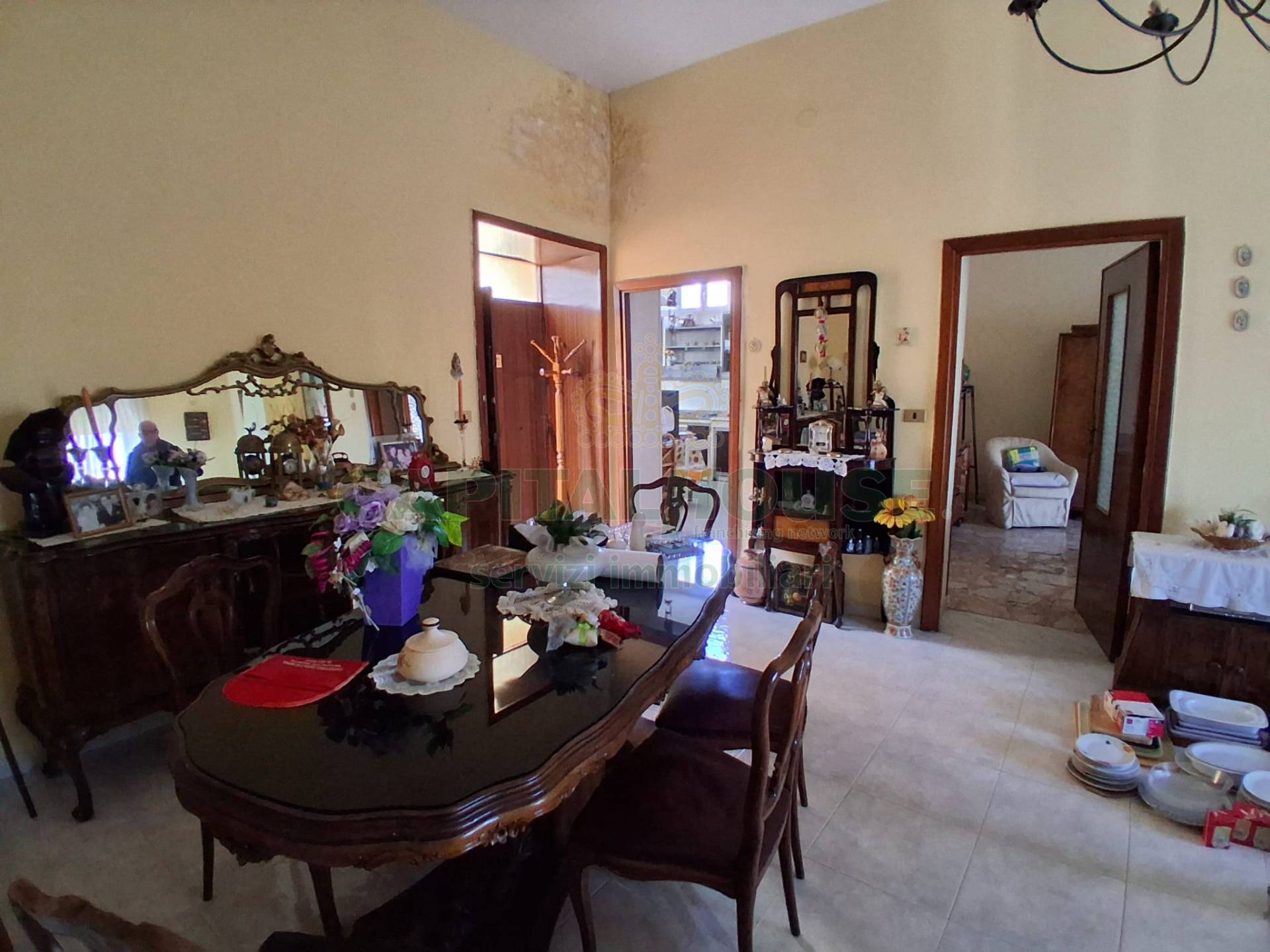 Appartamento in vendita a Sparanise