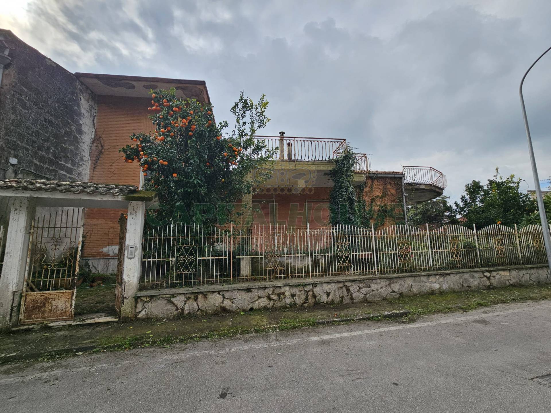 Villa in vendita a Pignataro Maggiore