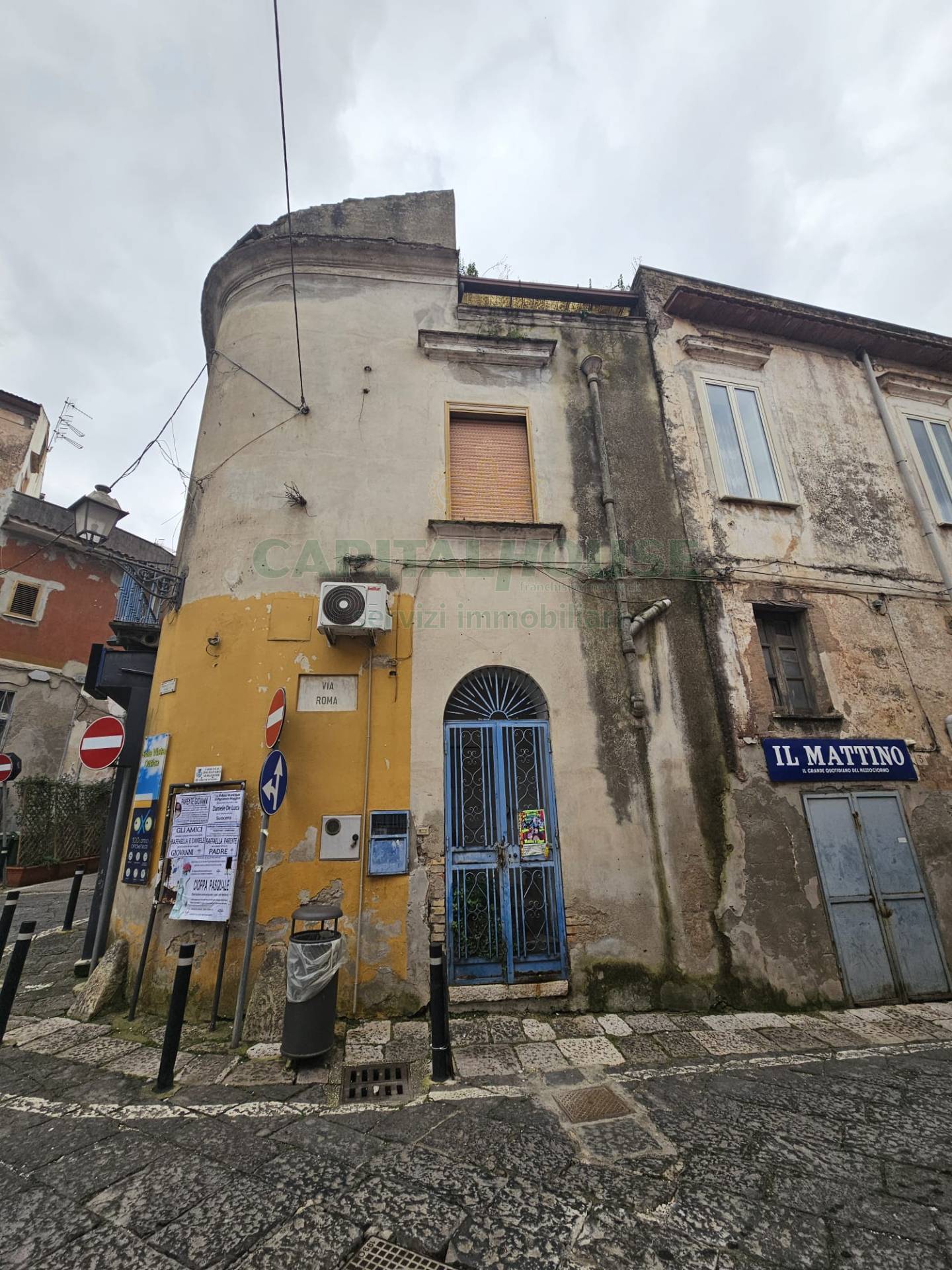 Appartamento in vendita a Pignataro Maggiore