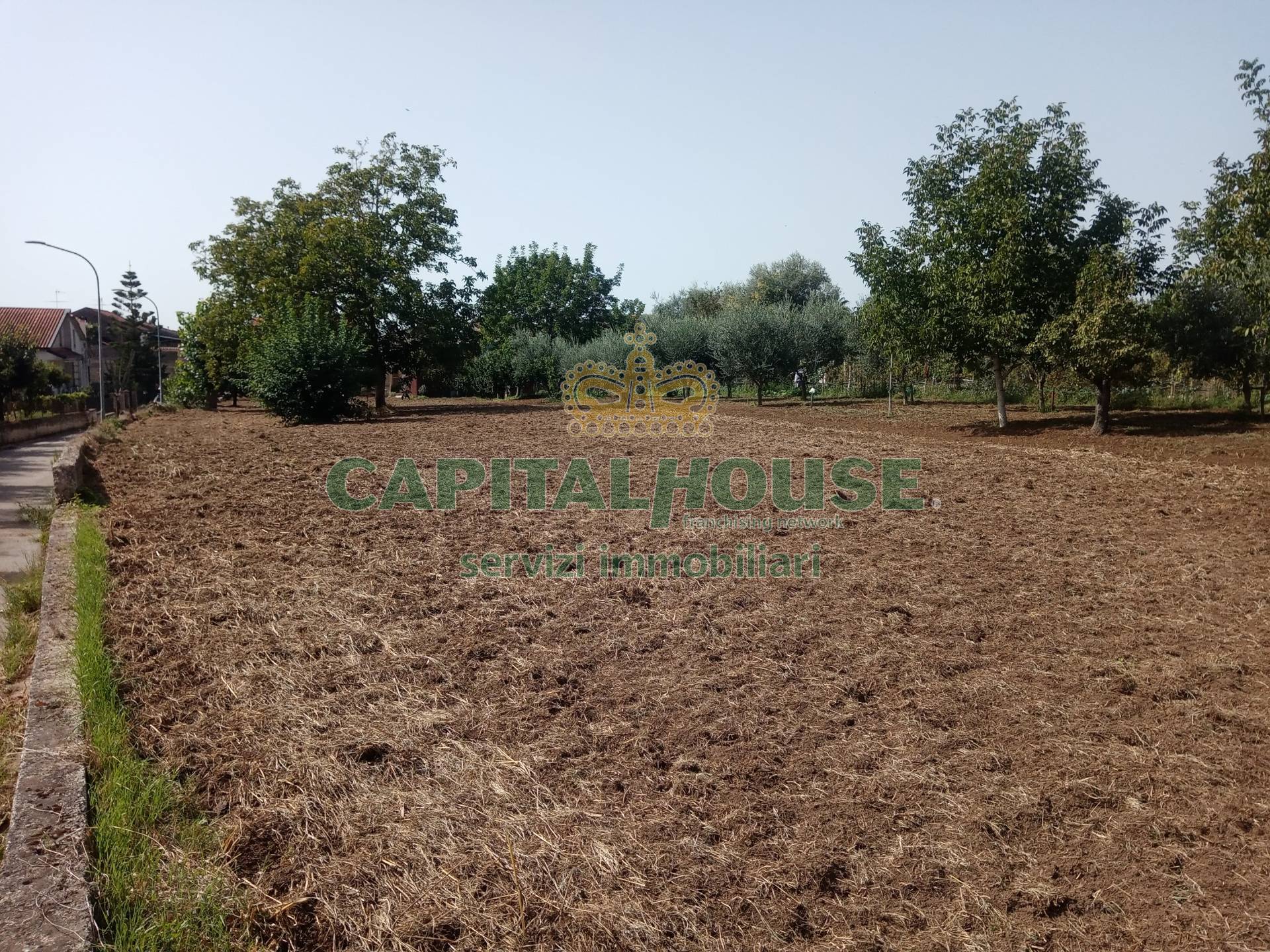 Terreno edificabile in vendita a Pastorano, Pantuliano