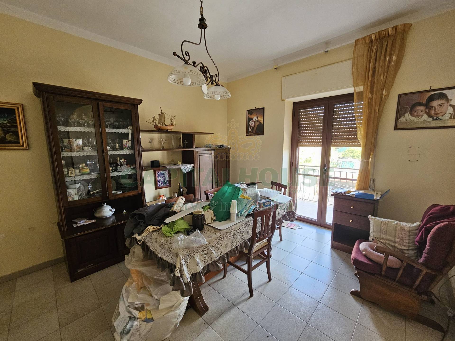 Appartamento in vendita a Sparanise