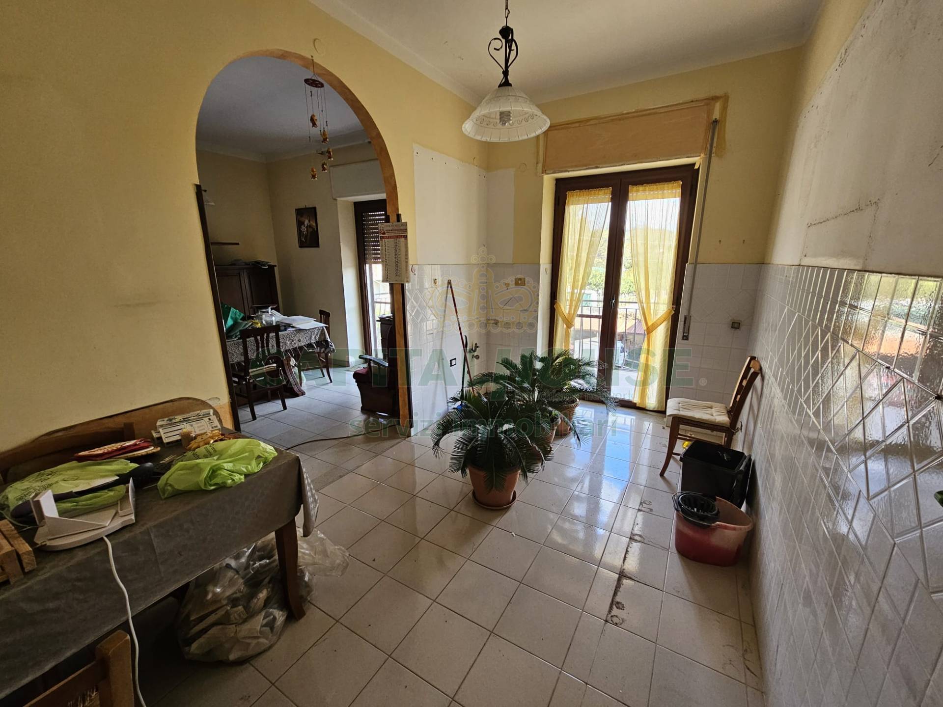 Appartamento in vendita a Sparanise