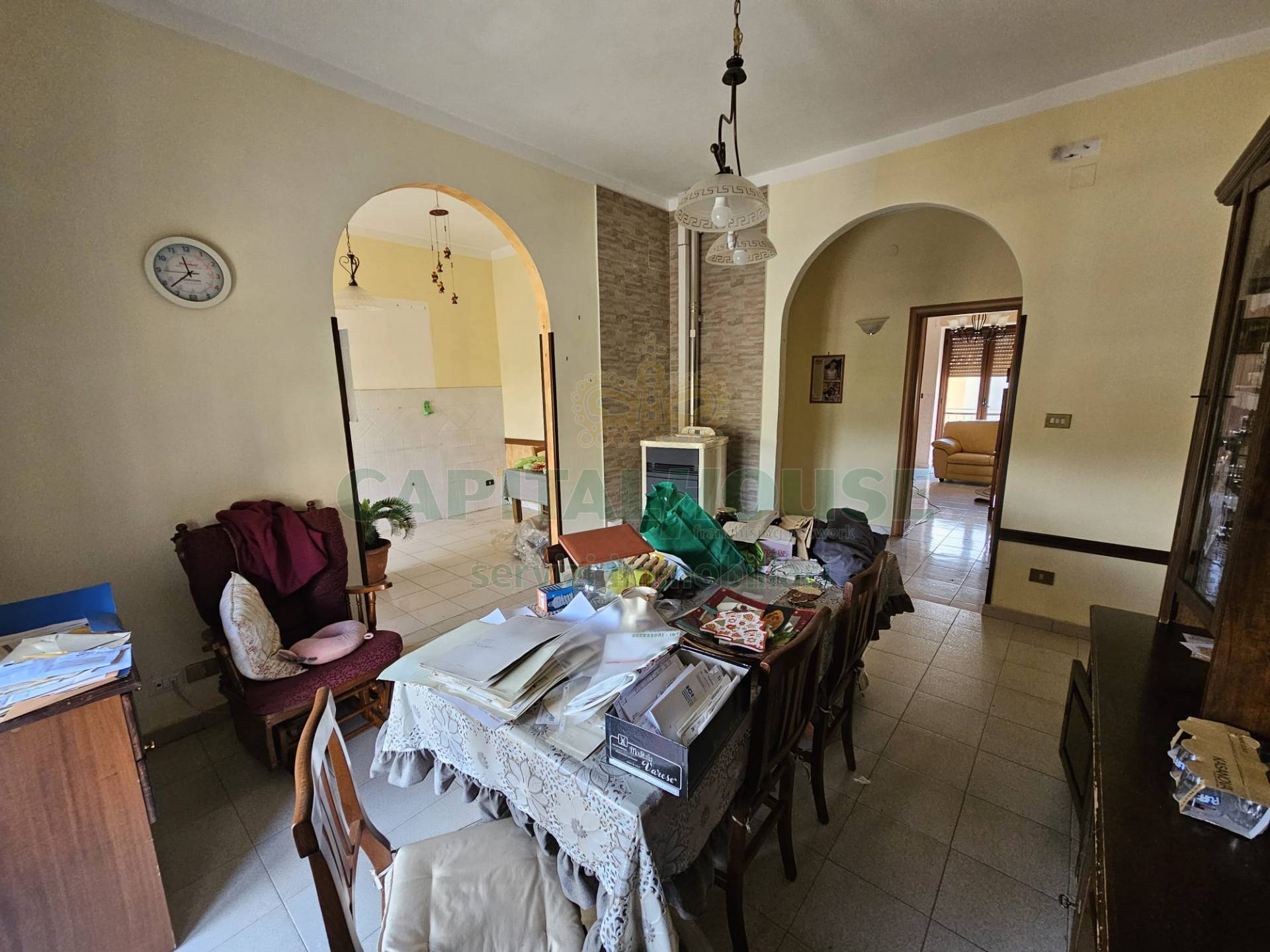 Appartamento in vendita a Sparanise