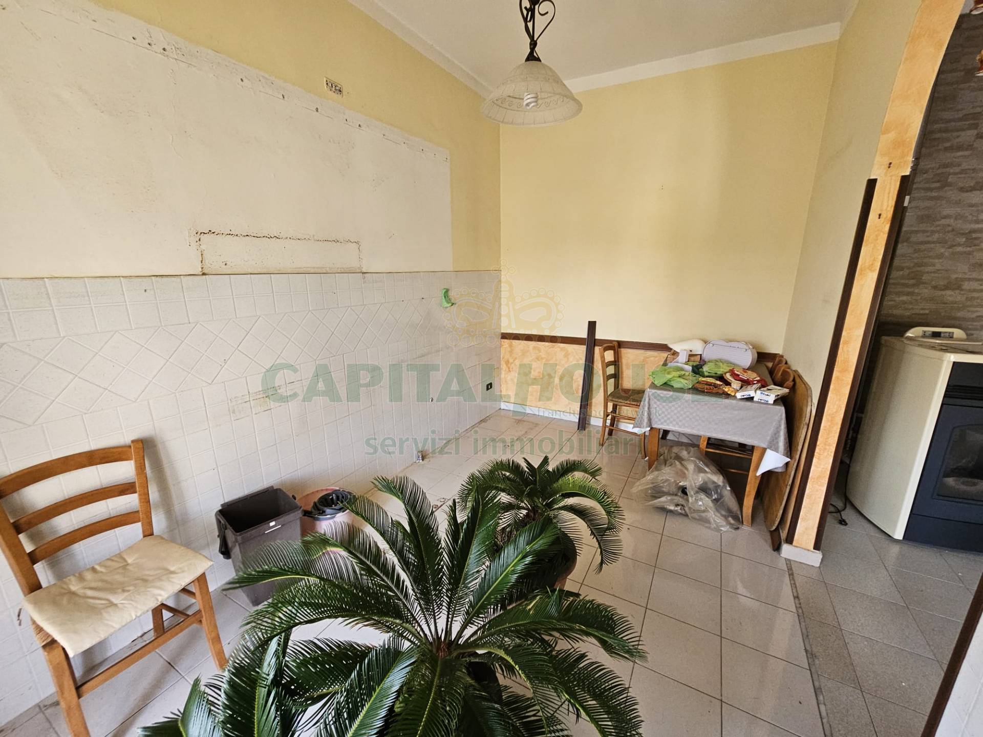 Appartamento in vendita a Sparanise