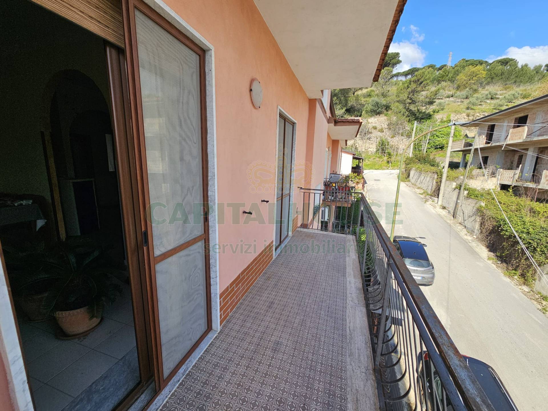 Appartamento in vendita a Sparanise