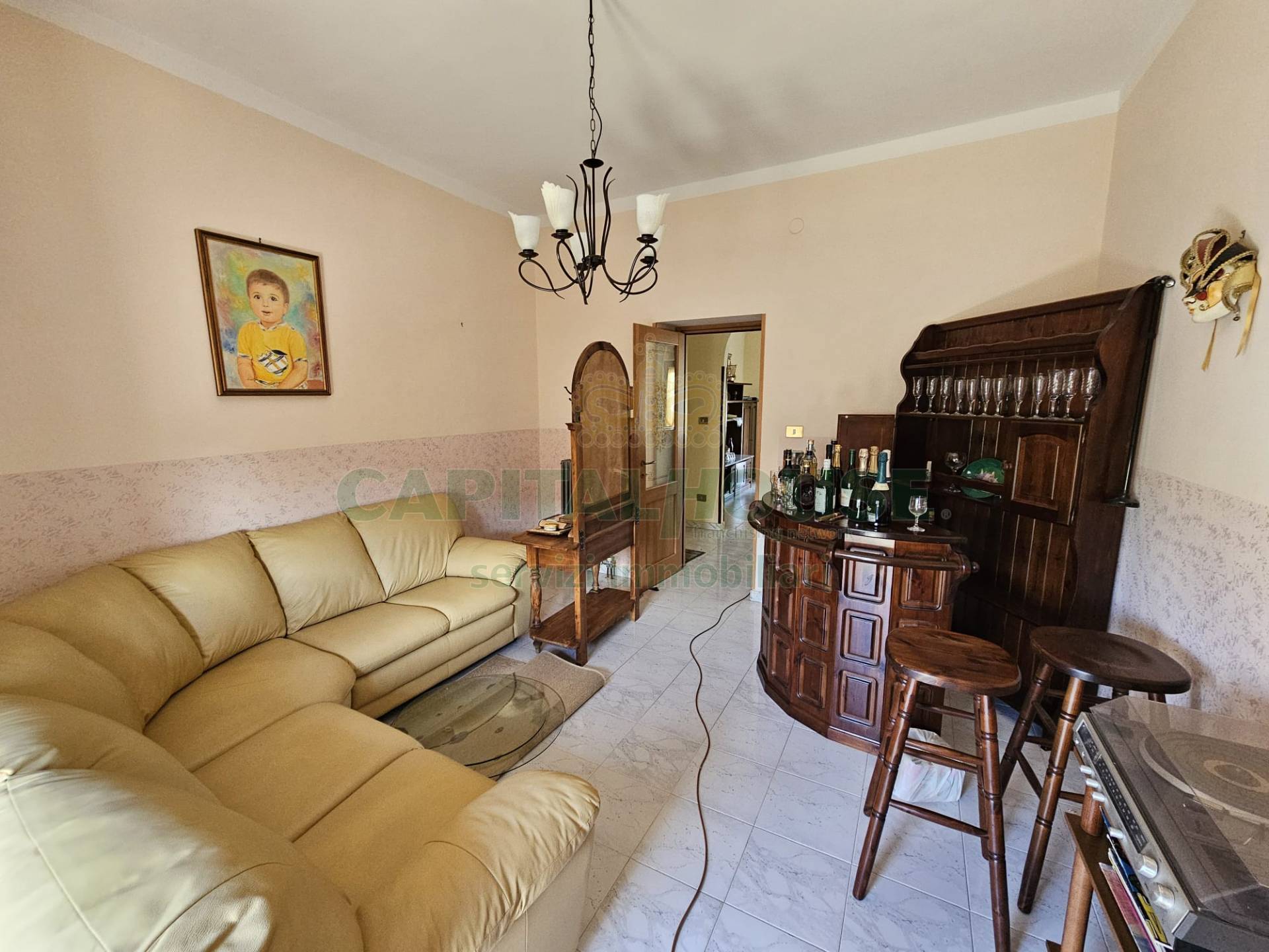 Appartamento in vendita a Sparanise