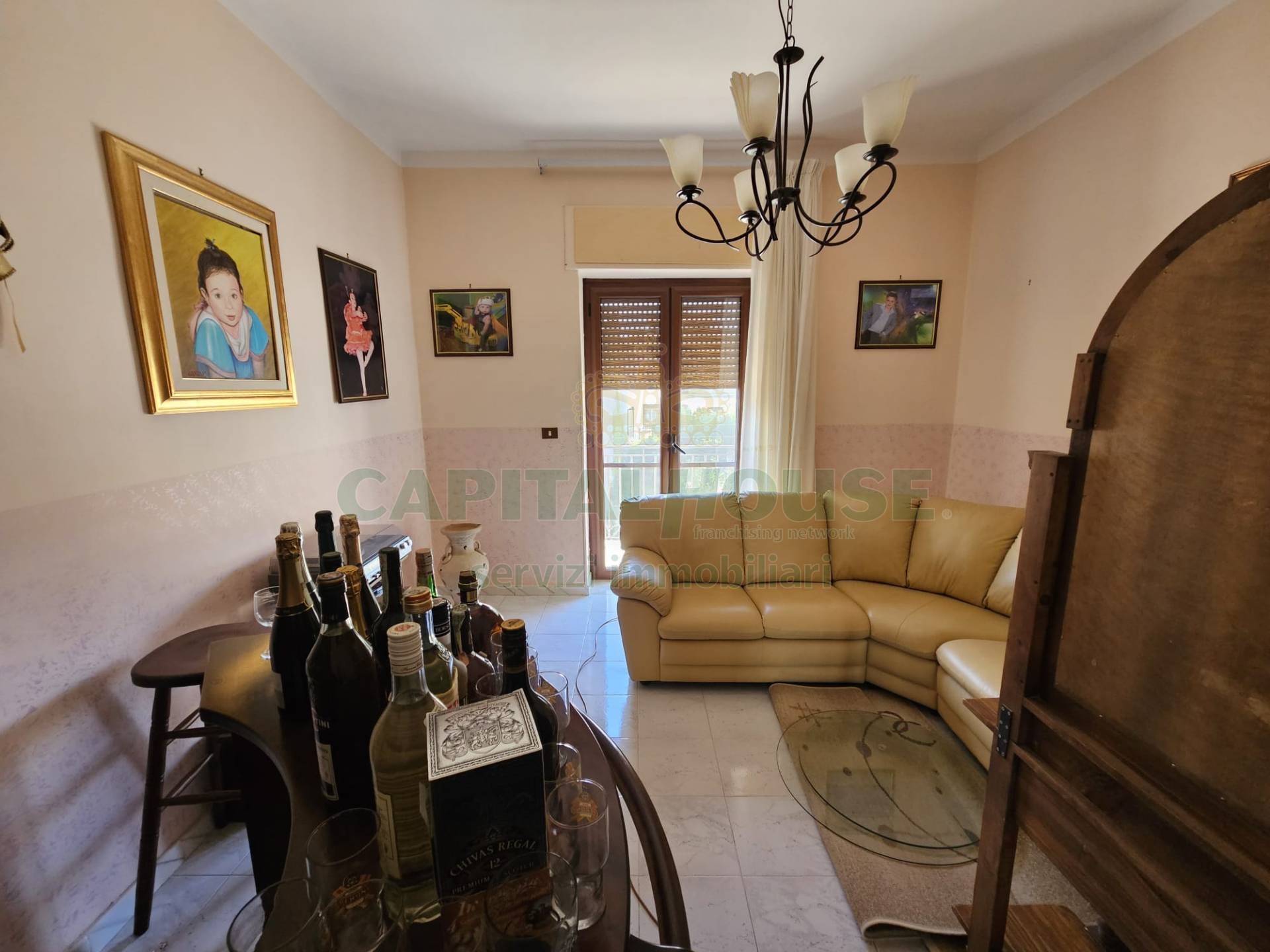 Appartamento in vendita a Sparanise