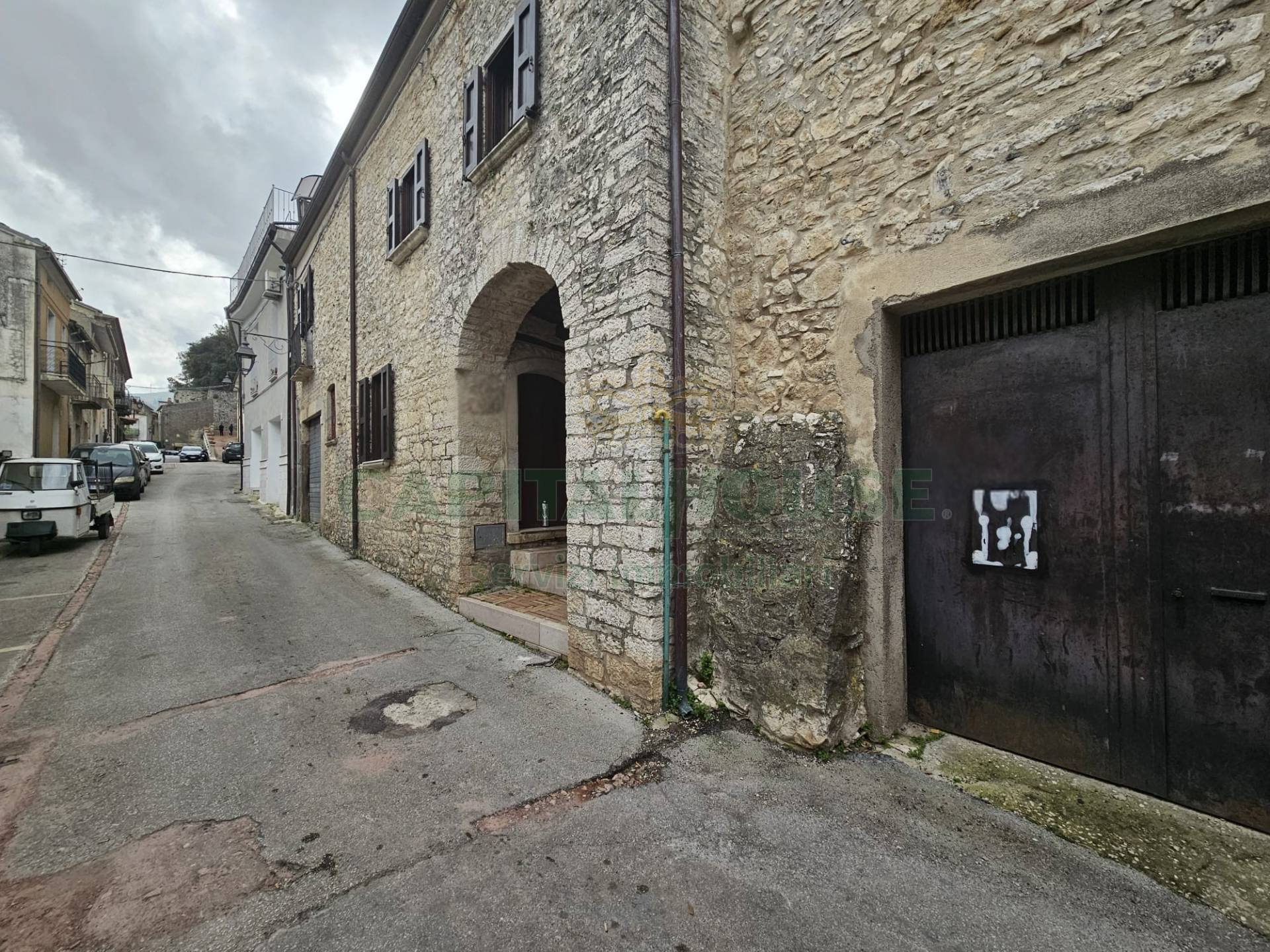 Indipendente in vendita a Monteroduni