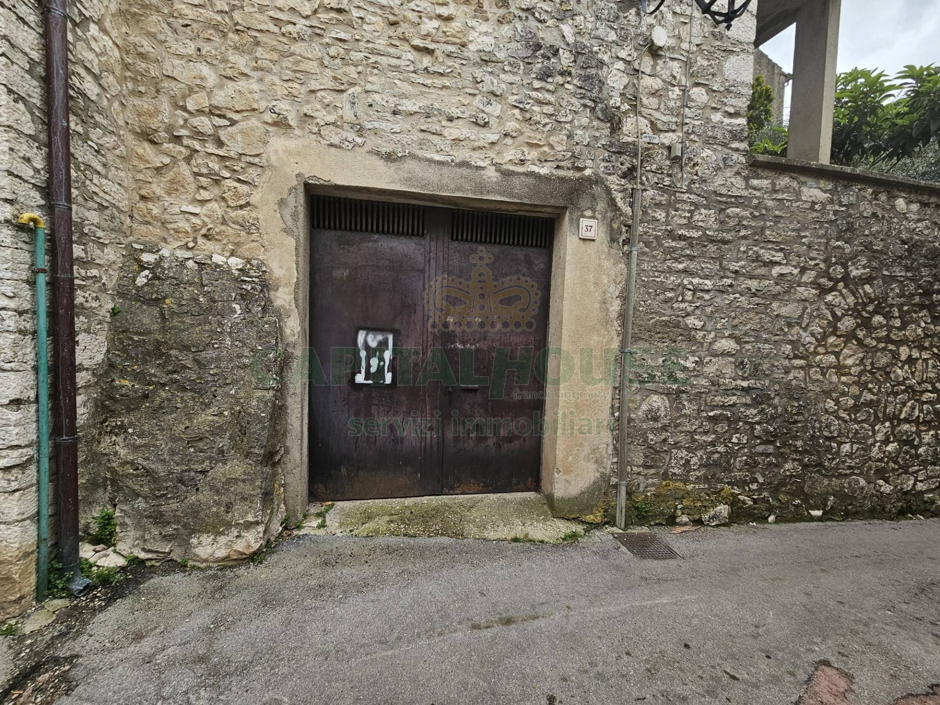 Indipendente in vendita a Monteroduni