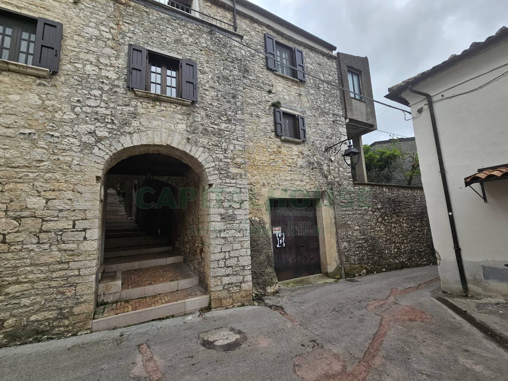 Indipendente in vendita a Monteroduni