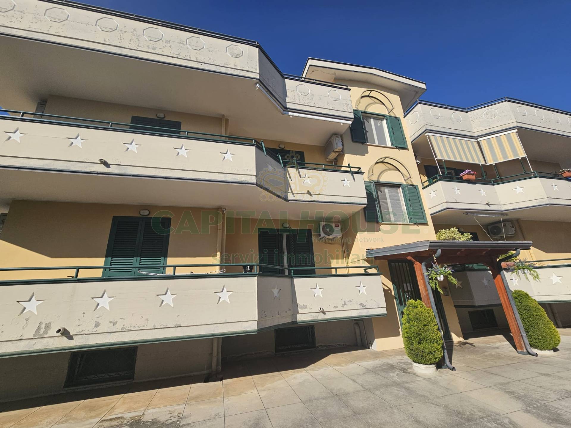 Appartamento in vendita a Vitulazio