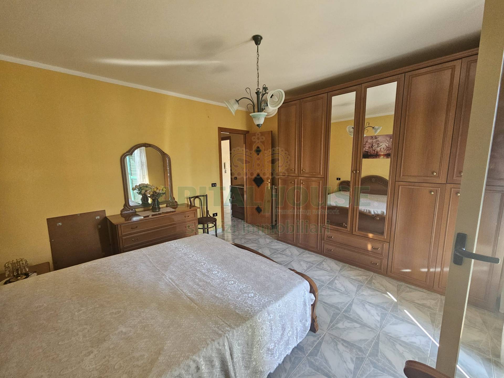 Appartamento in vendita a Vitulazio