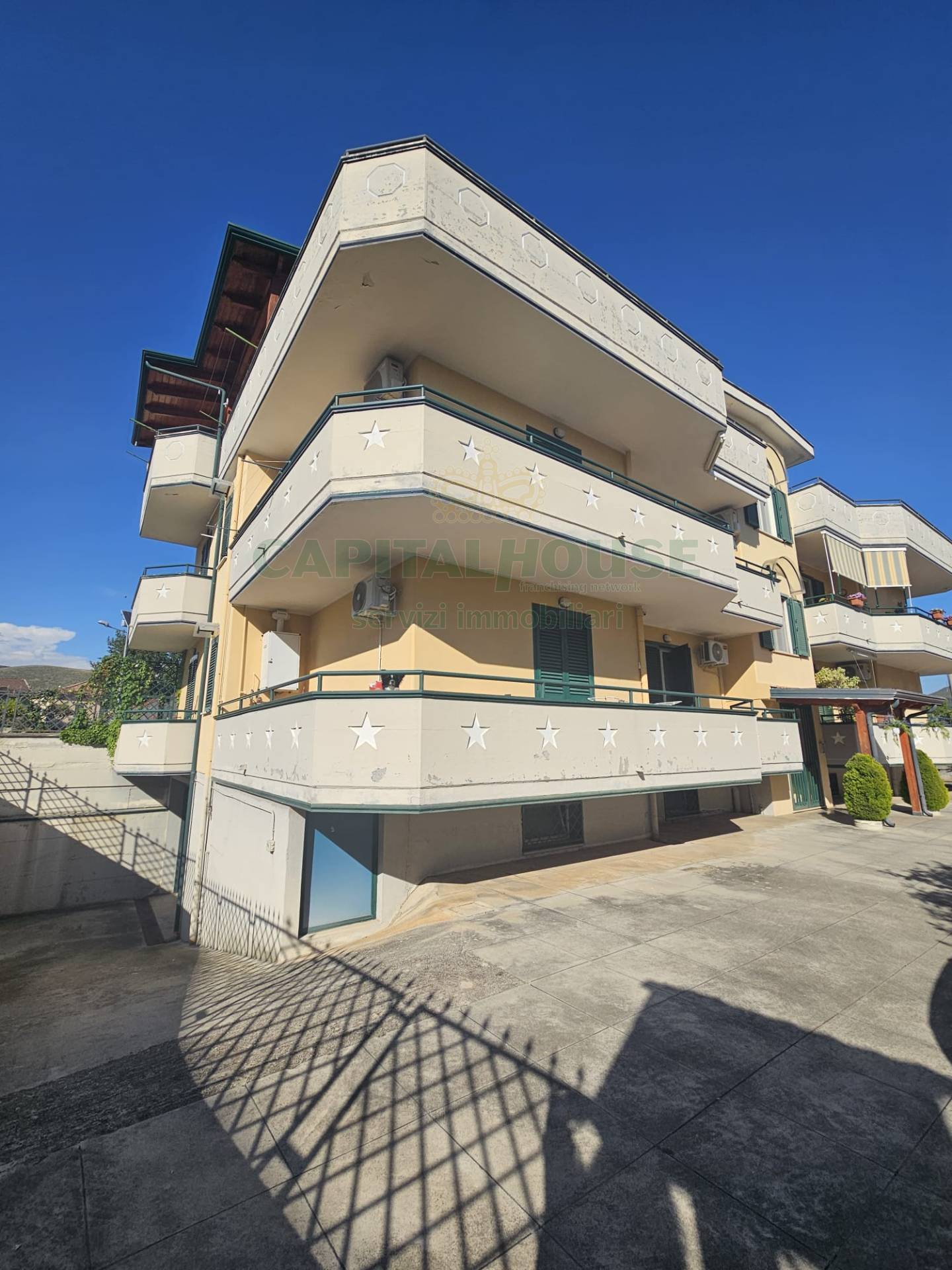 Appartamento in vendita a Vitulazio