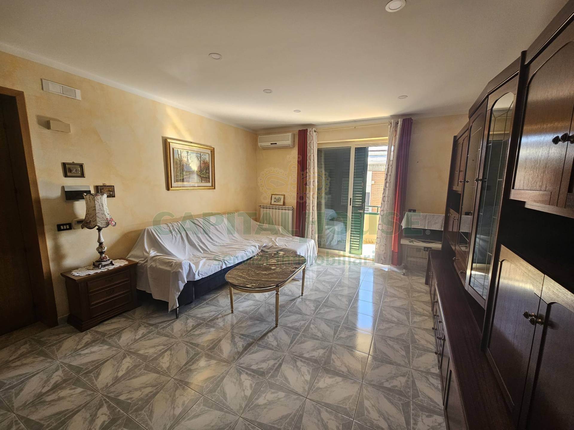 Appartamento in vendita a Vitulazio