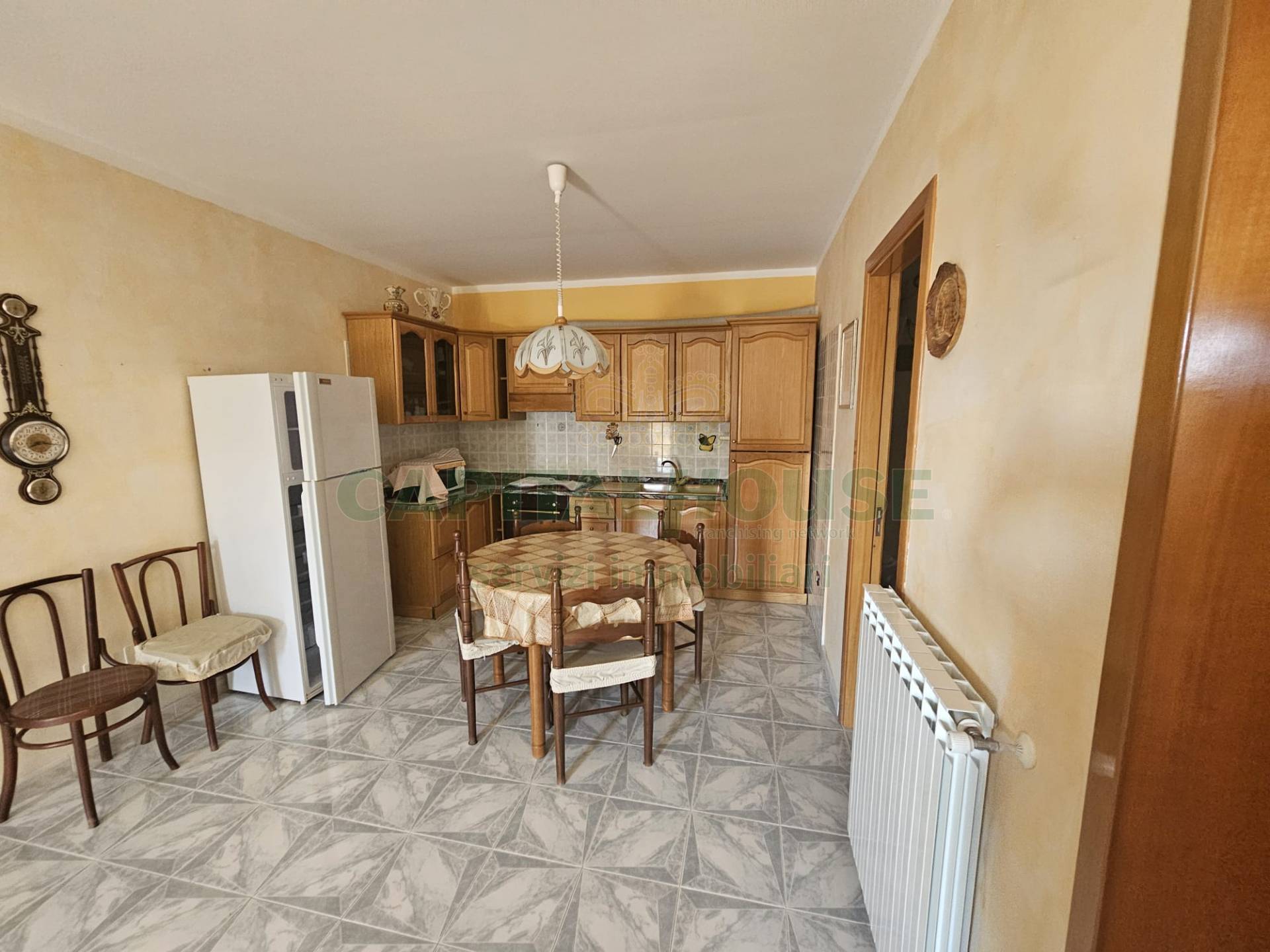 Appartamento in vendita a Vitulazio