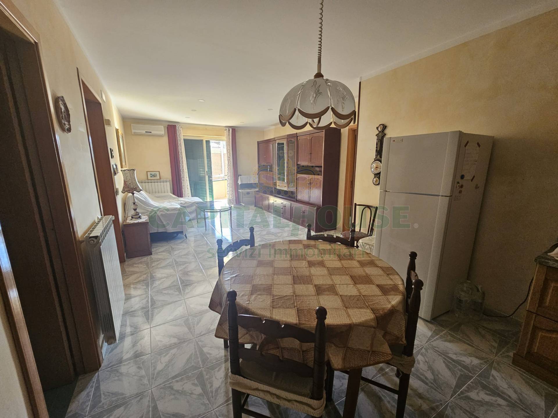 Appartamento in vendita a Vitulazio