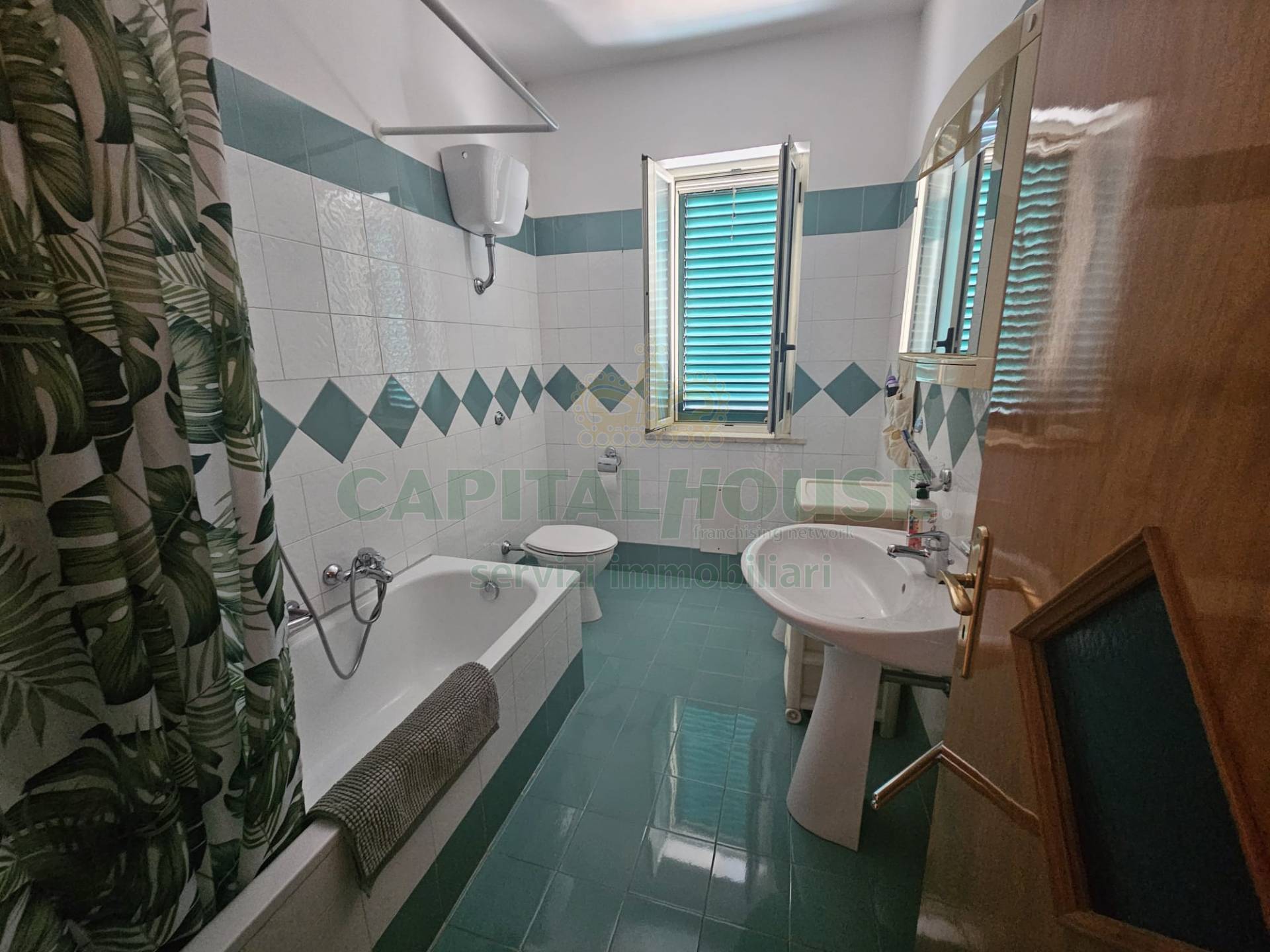 Appartamento in vendita a Vitulazio