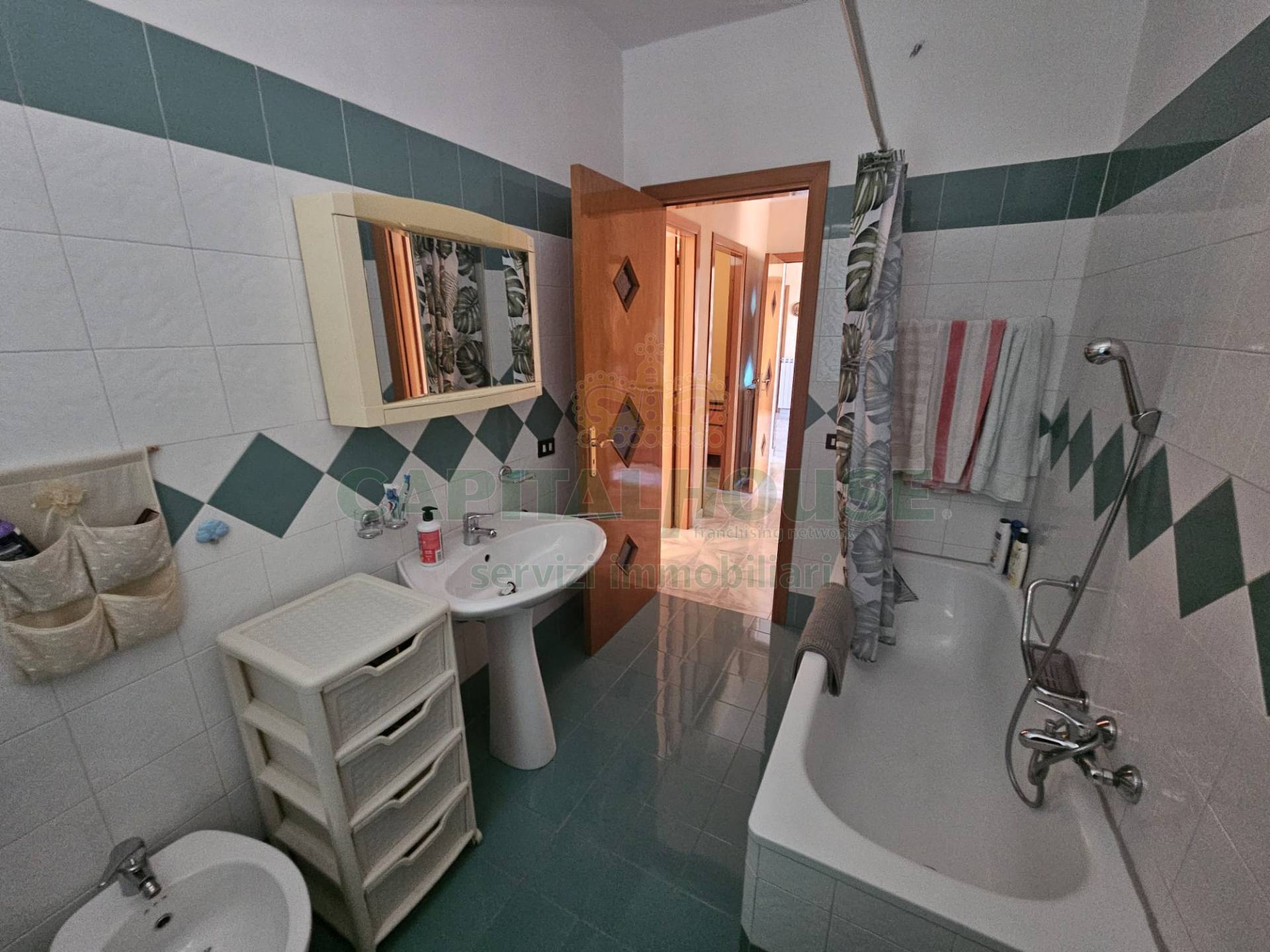 Appartamento in vendita a Vitulazio