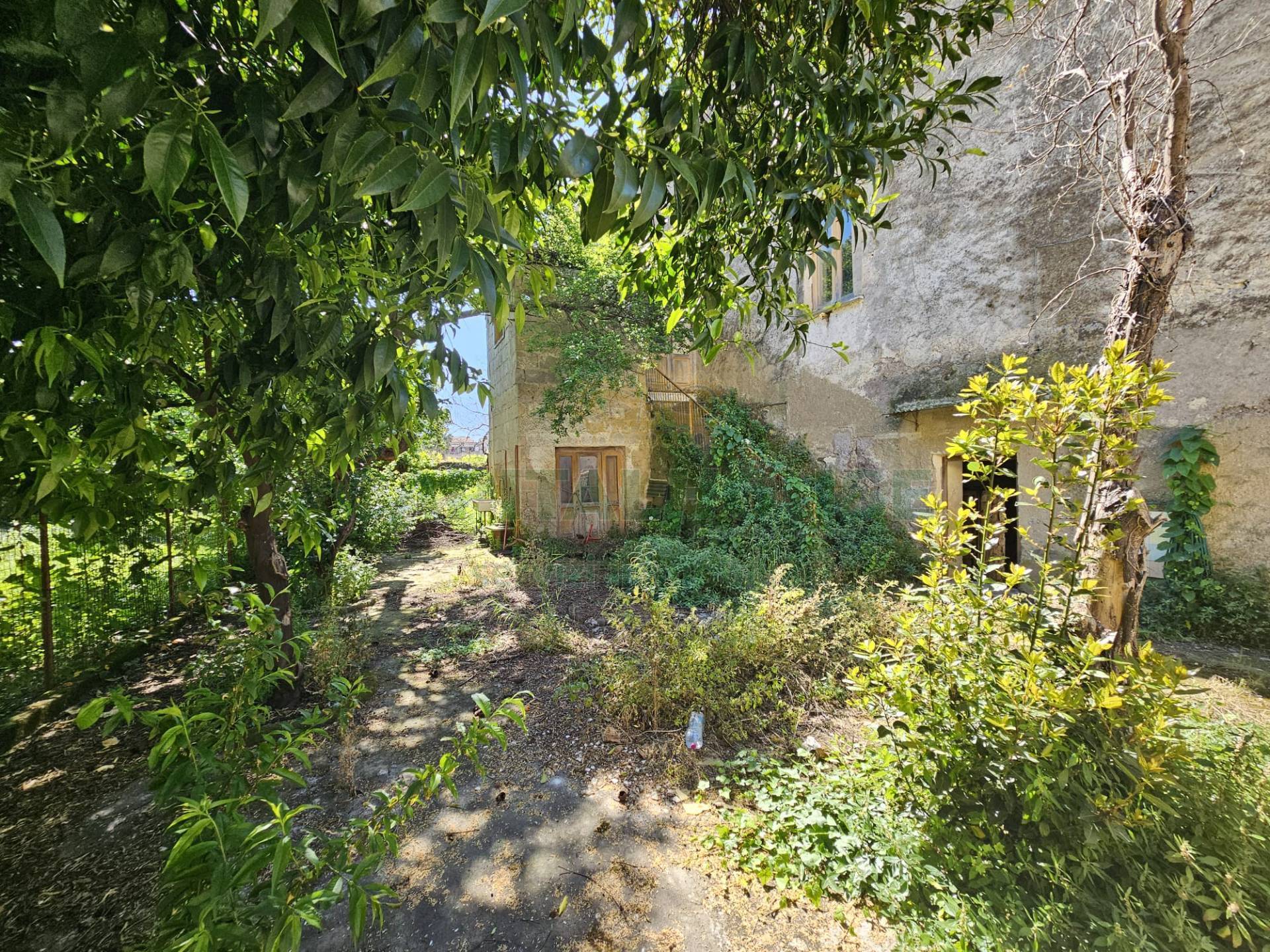 Appartamento in corte in vendita a Pastorano