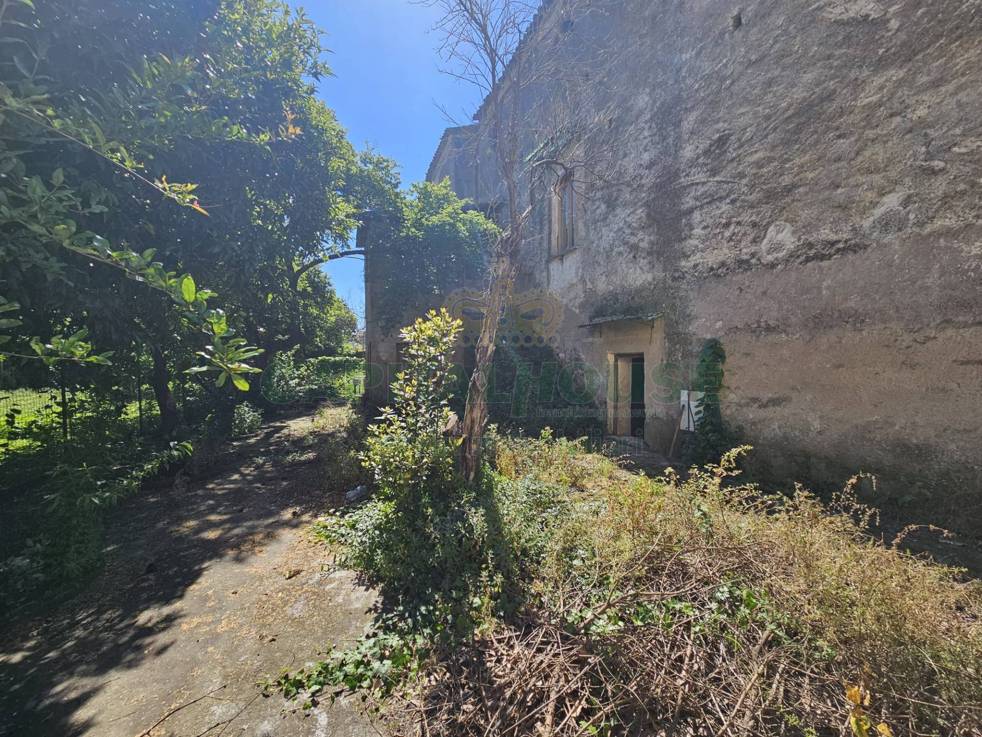 Appartamento in corte in vendita a Pastorano