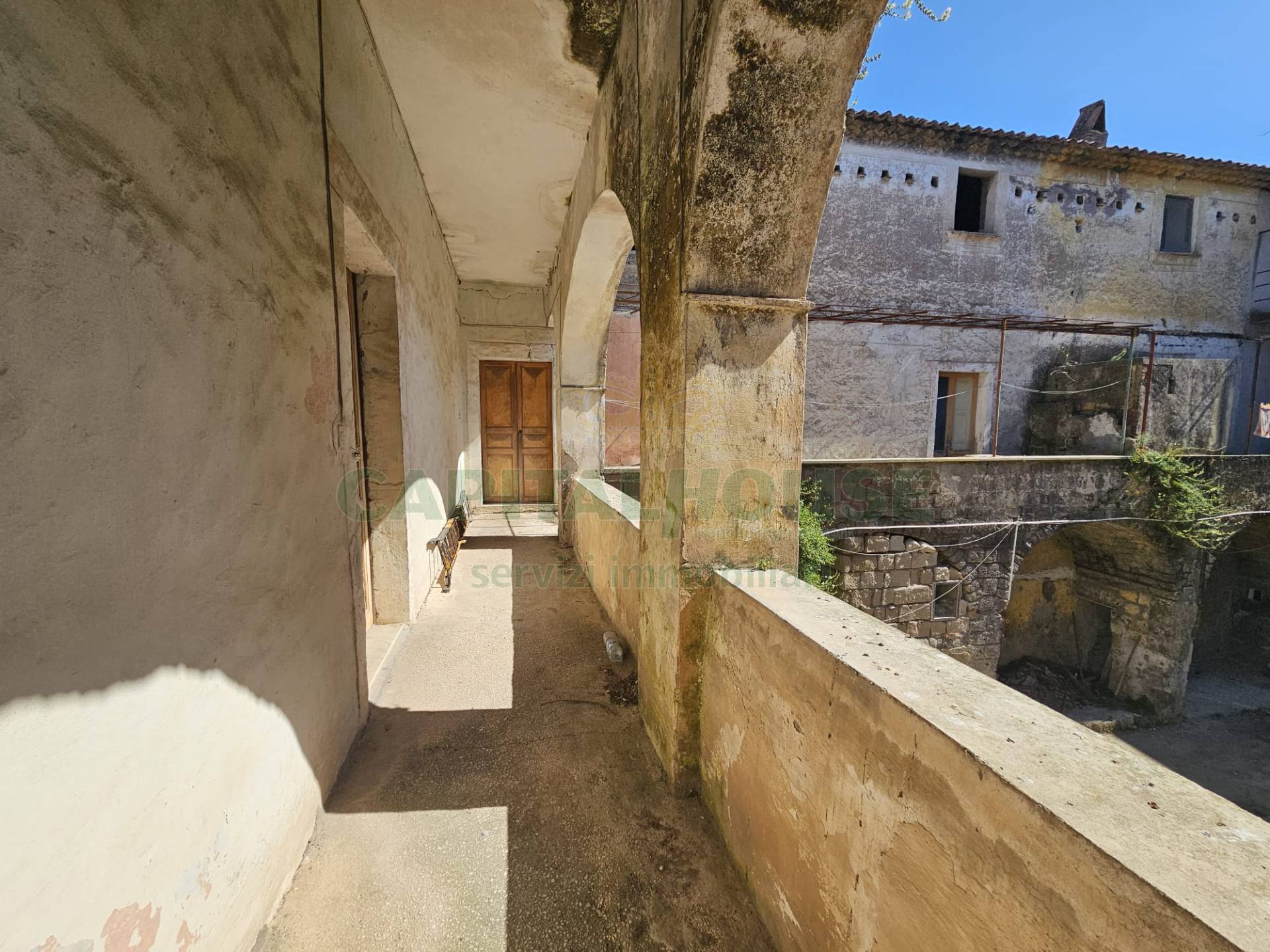 Appartamento in corte in vendita a Pastorano