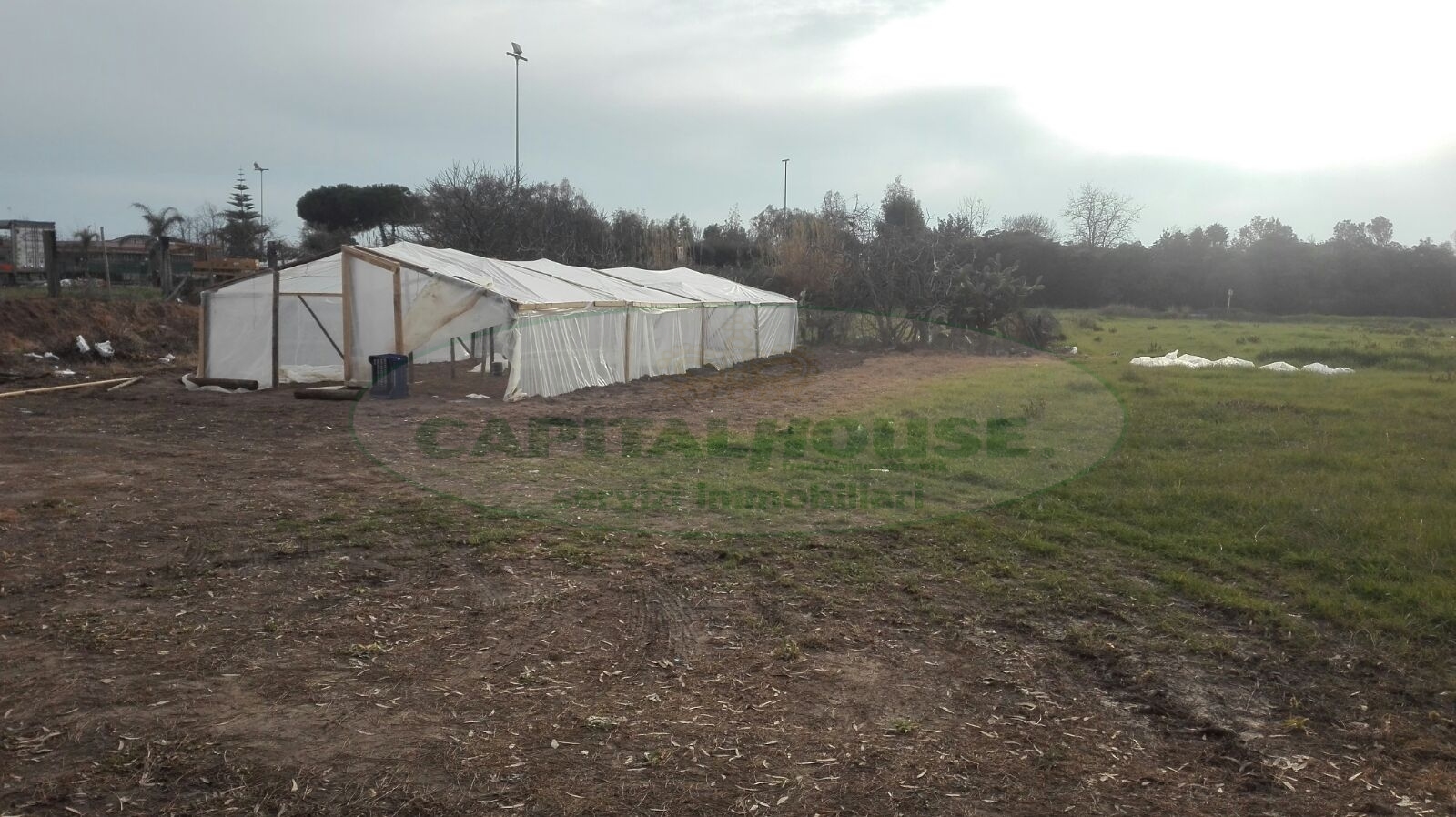 Terreno agricolo in vendita a Mondragone, Levagnole