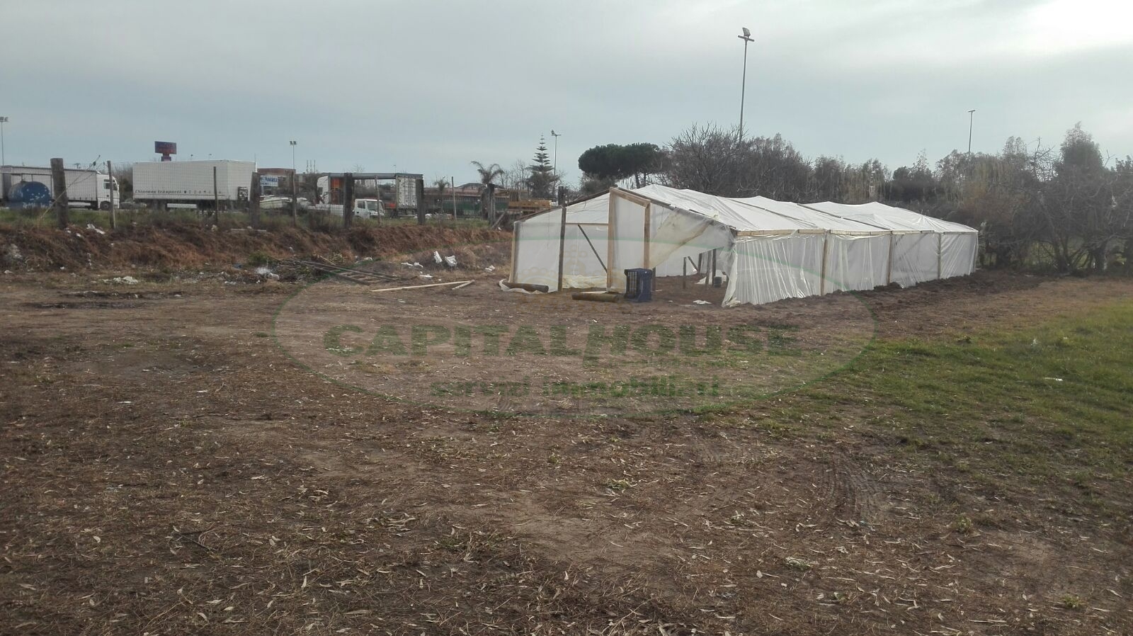 Terreno agricolo in vendita a Mondragone, Levagnole